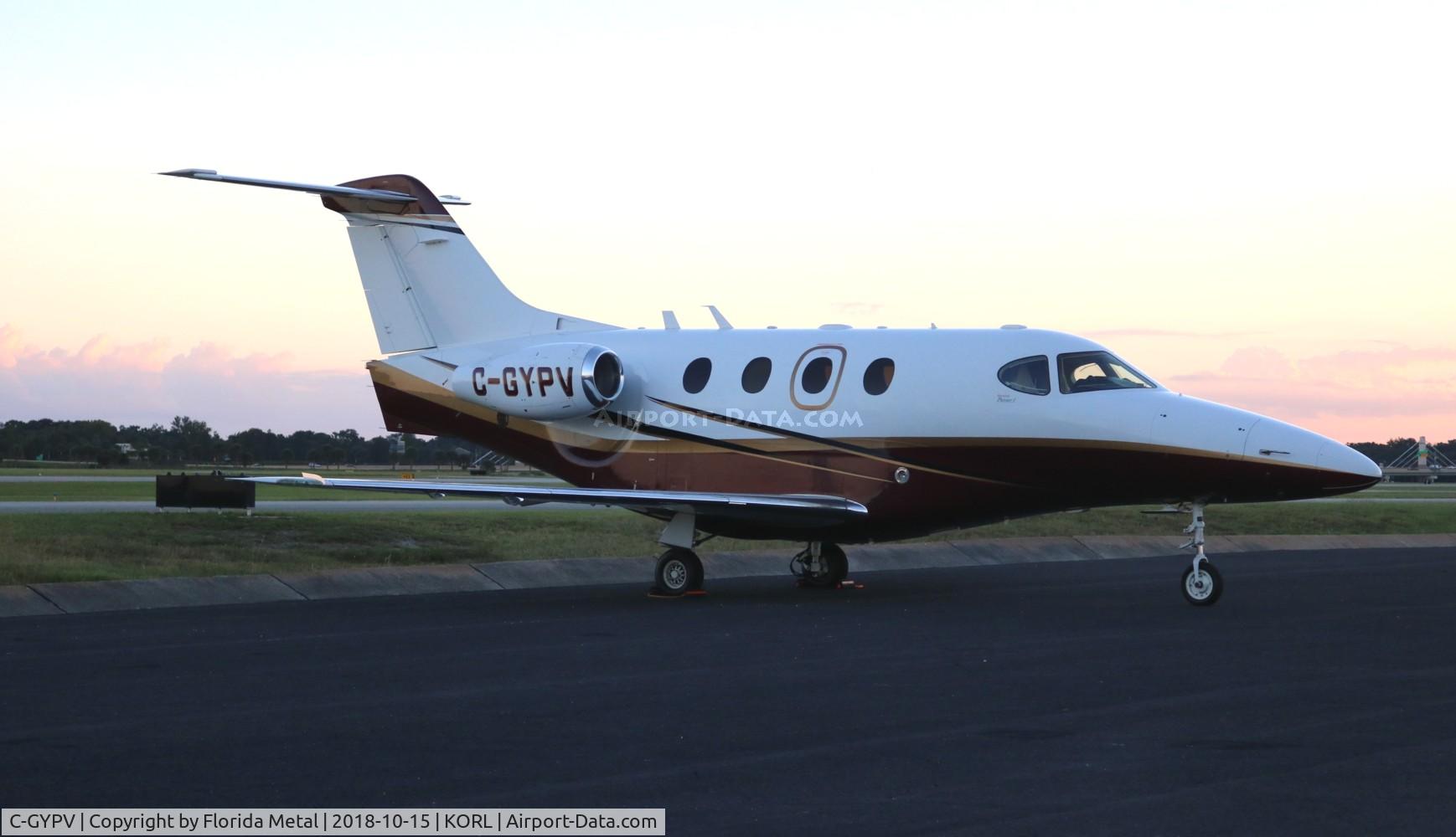 C-GYPV, 2003 Beech 390 Premier 1 C/N RB-16, Beech 390 zx