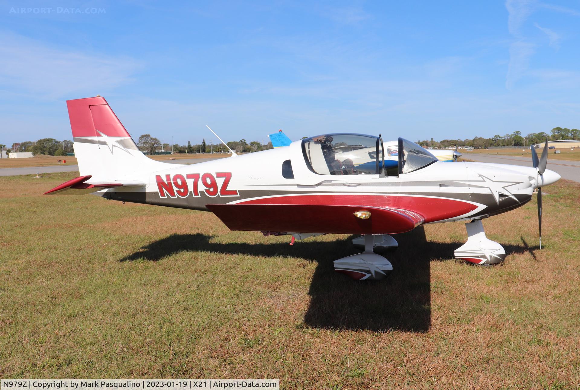 N979Z, 2017 The Airplane Factory Sling 2 C/N 148, The Airplane Factory Sling 2