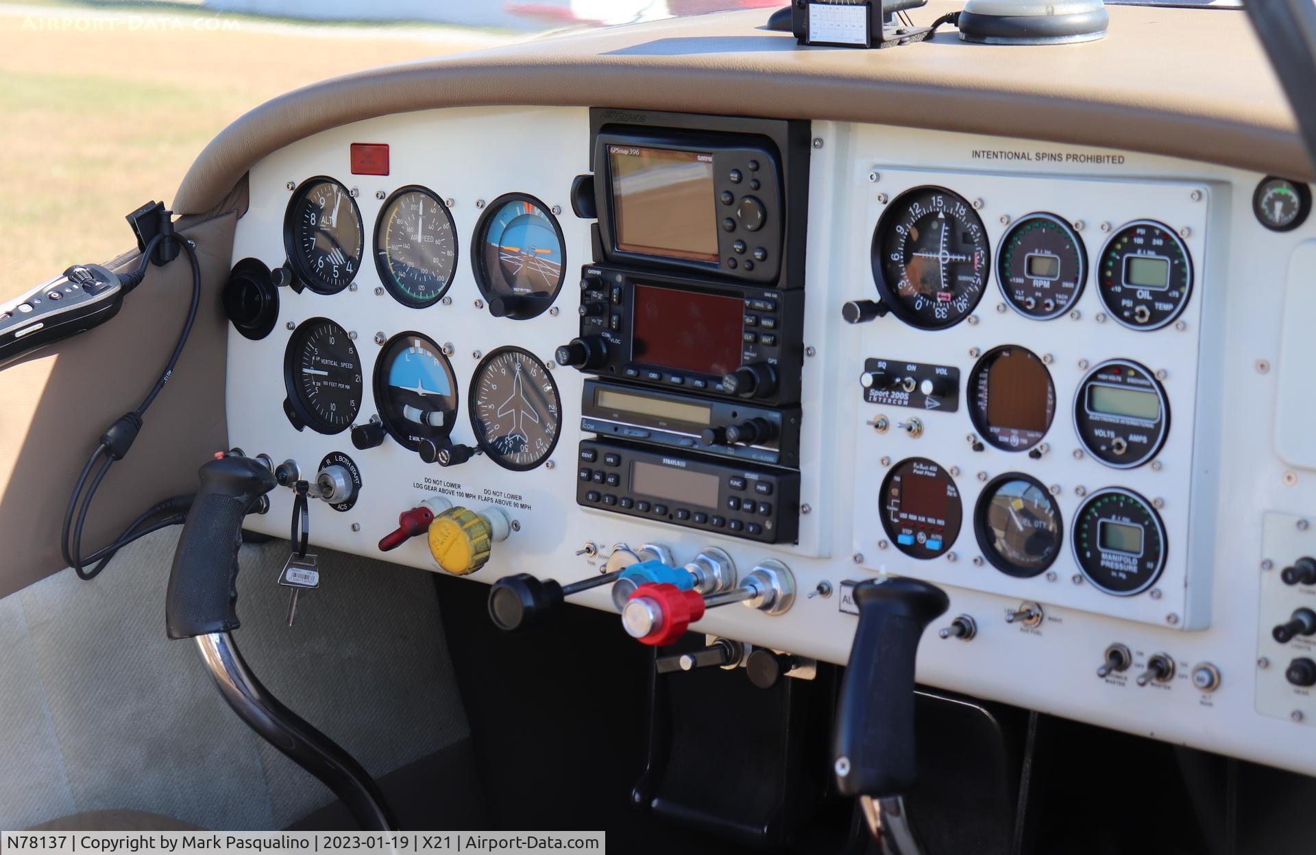 N78137, 1946 Globe GC-1B Swift C/N 2137, Swift GC-1B