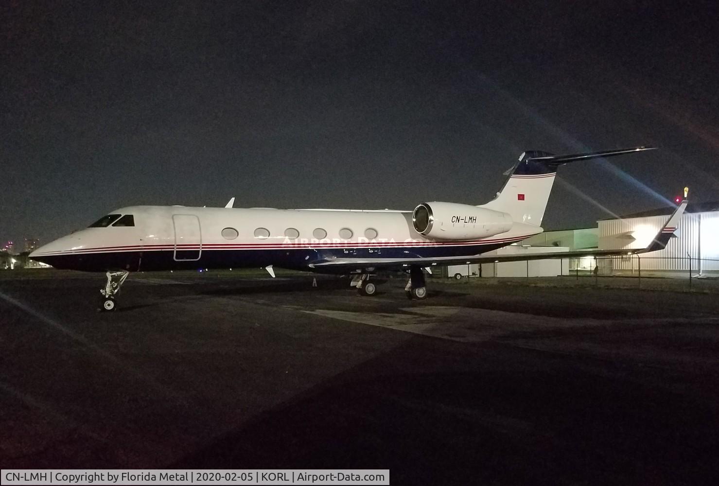 CN-LMH, 2013 Gulfstream Aerospace GIV-X (G450) C/N 4283, Gulfstream 450 zx