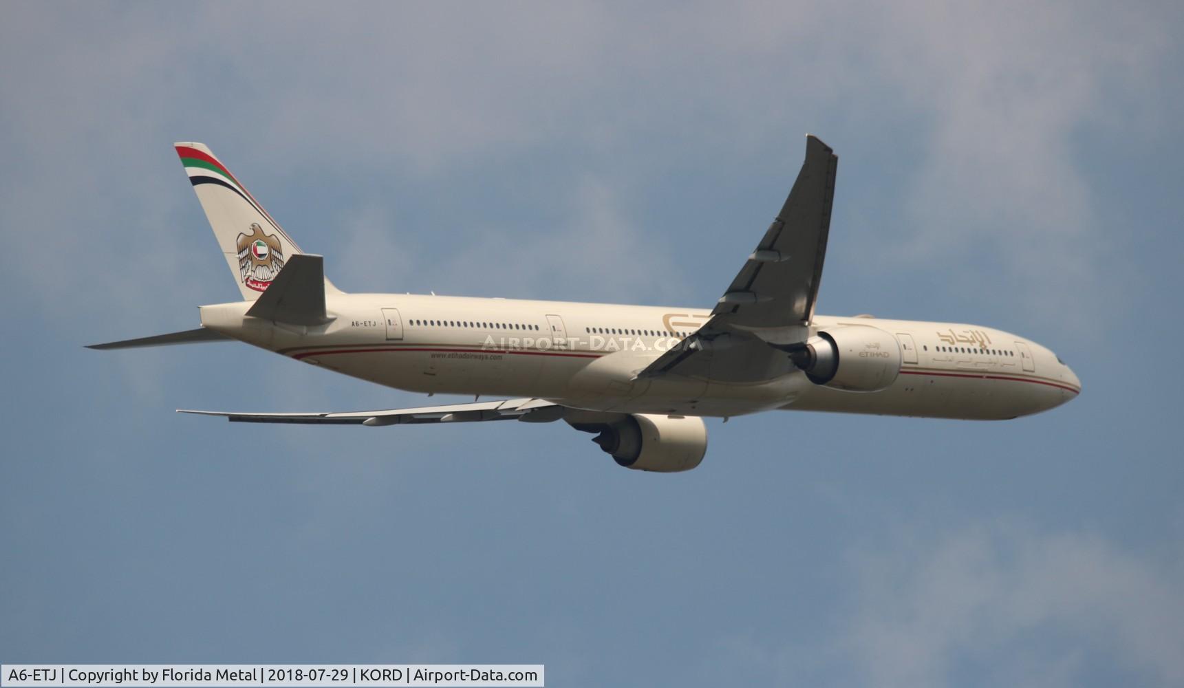 A6-ETJ, 2012 Boeing 777-3FX/ER C/N 39685, Etihad 777-300 zx