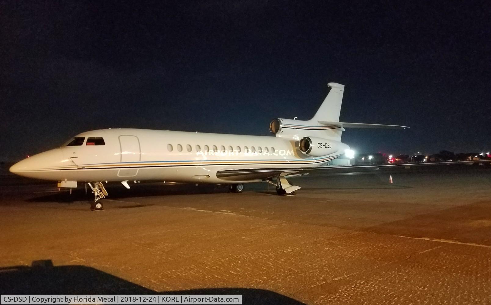 CS-DSD, 2010 Dassault Falcon 7X C/N 092, Falcon 7X zx