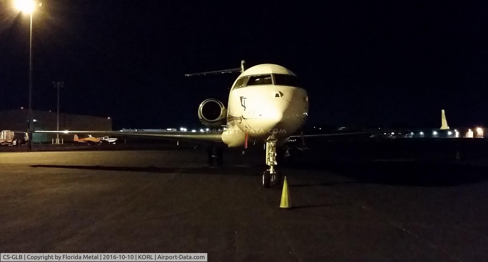 CS-GLB, 2012 Bombardier BD-700-1A10 Global 6000 C/N 9481, Global 6000 zx