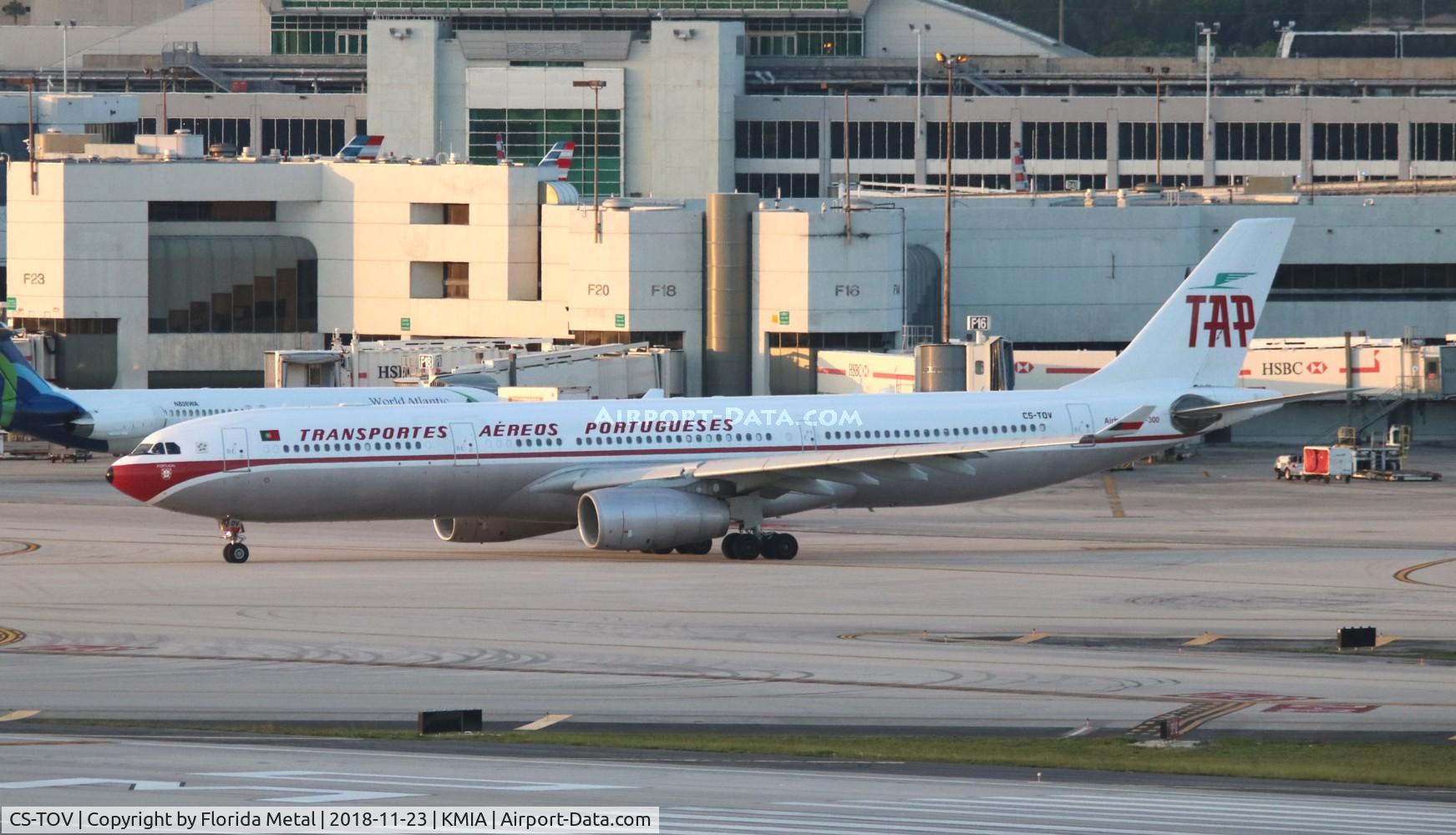 CS-TOV, 2009 Airbus A330-343X C/N 1006, TAP A330-300 zx