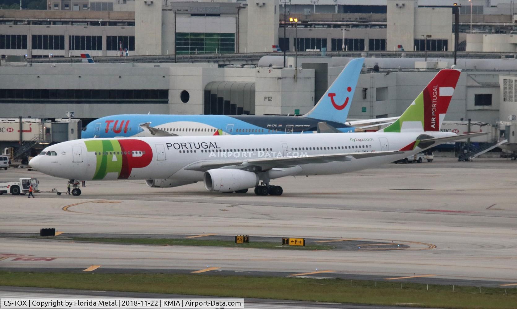CS-TOX, 2009 Airbus A330-343E C/N 1015, TAP A330-300 zx