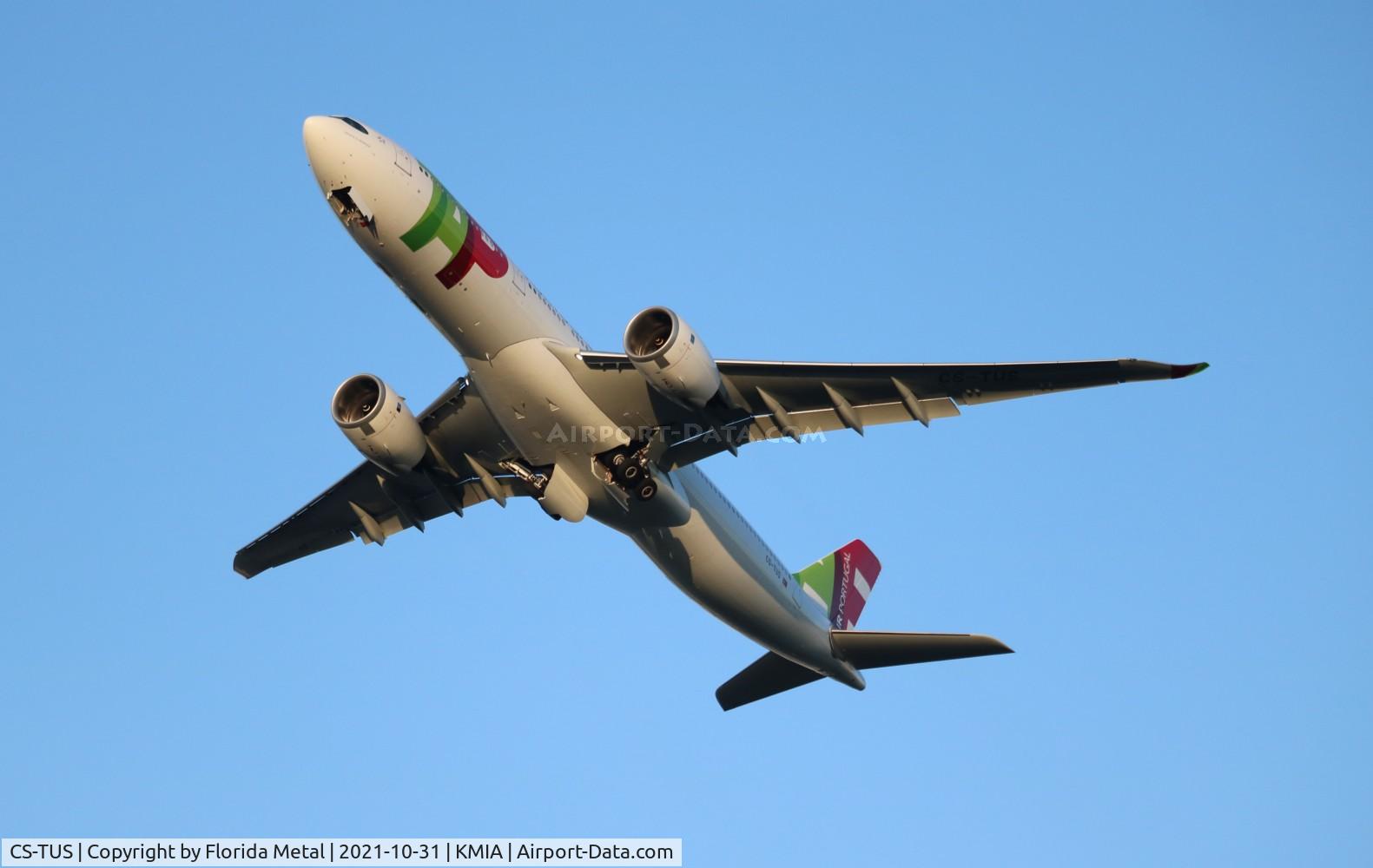 CS-TUS, 2019 Airbus A330-941 C/N 1954, TAP A330-900 zx
