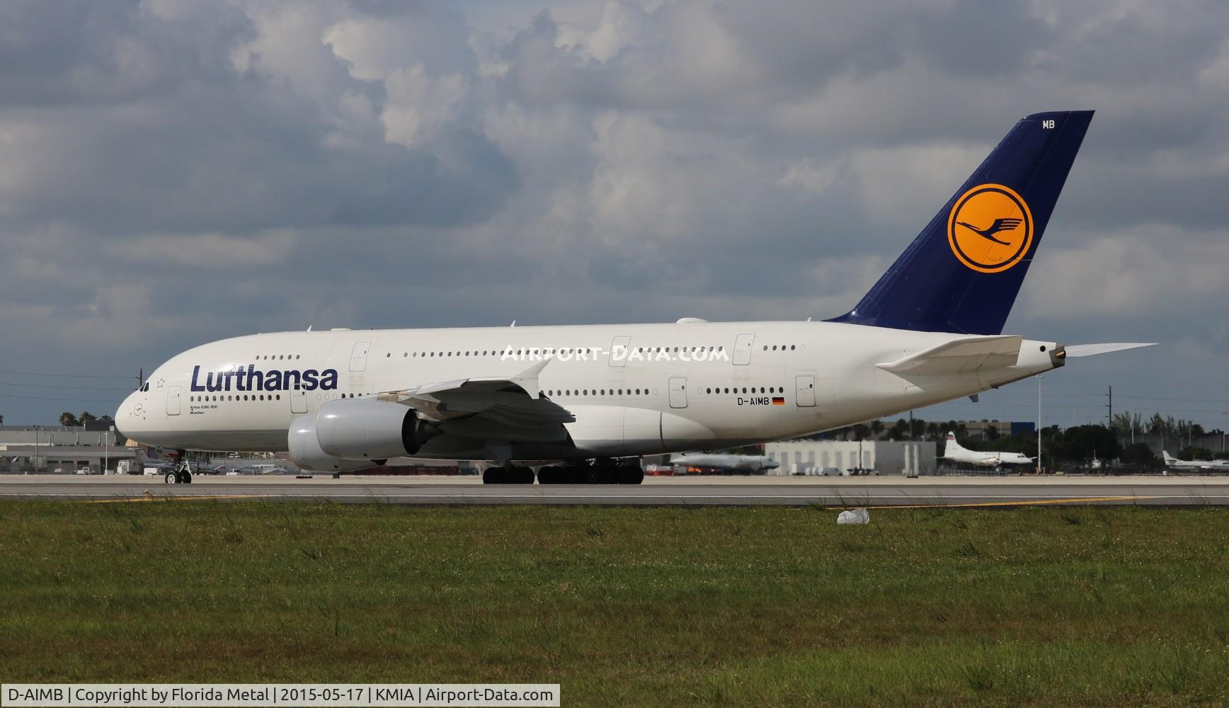 D-AIMB, 2010 Airbus A380-841 C/N 041, Lufthansa A380 zx