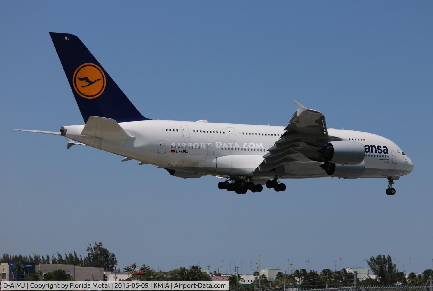 D-AIMJ, 2011 Airbus A380-841 C/N 073, Lufthansa A380 zx