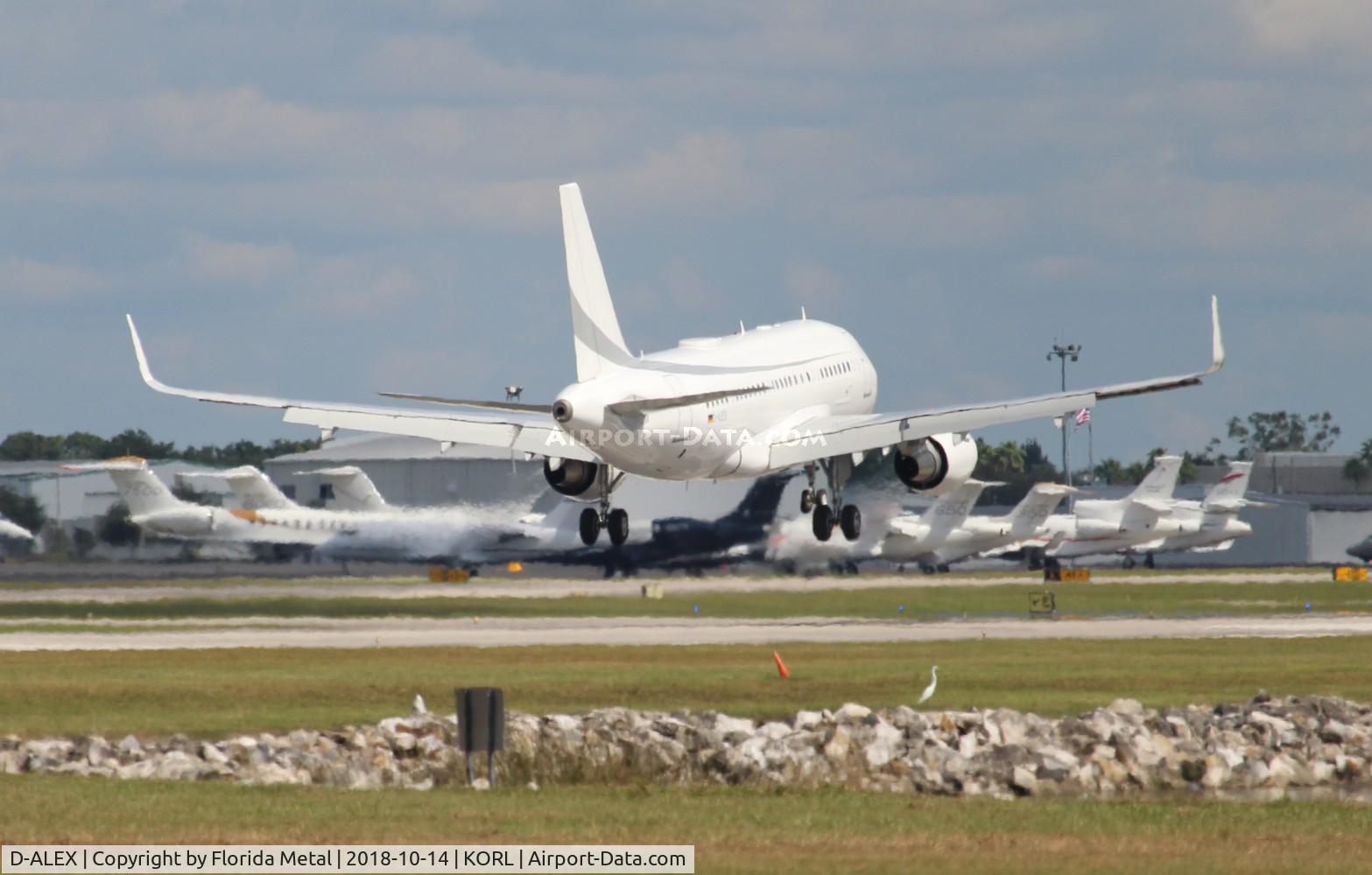D-ALEX, 2014 Airbus A319-115(CJ) C/N 5963, A319CJ zx
