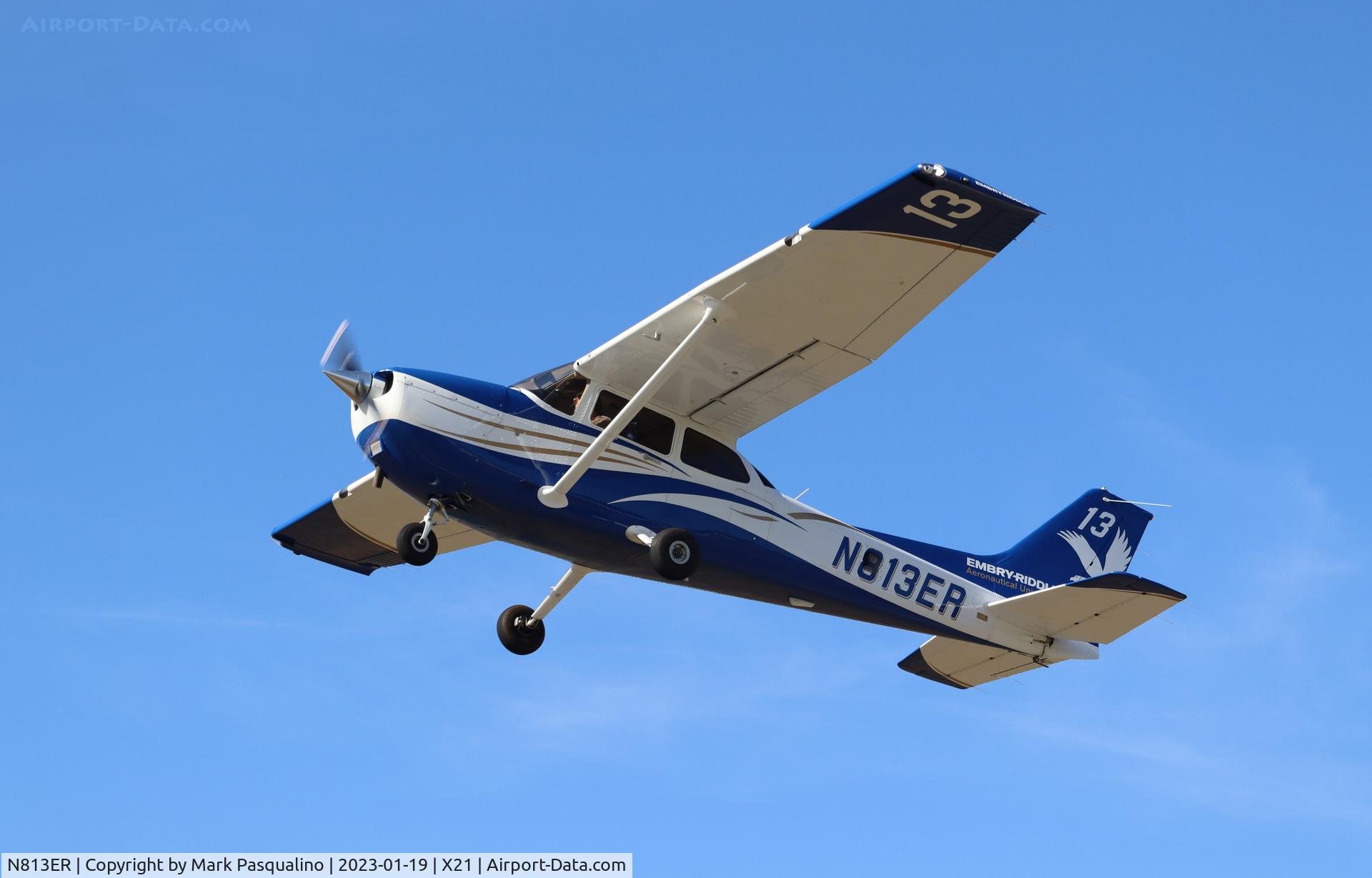 N813ER, 2022 Cessna 172S C/N 172S12818, Cessna 172S
