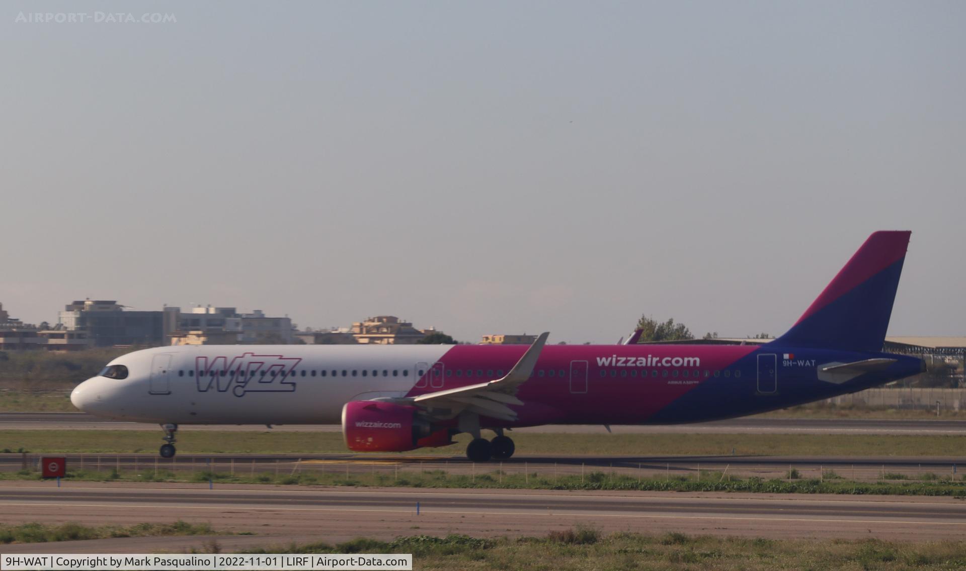 9H-WAT, 2021 Airbus A321-271NX C/N 10508, Airbus A321-271NX