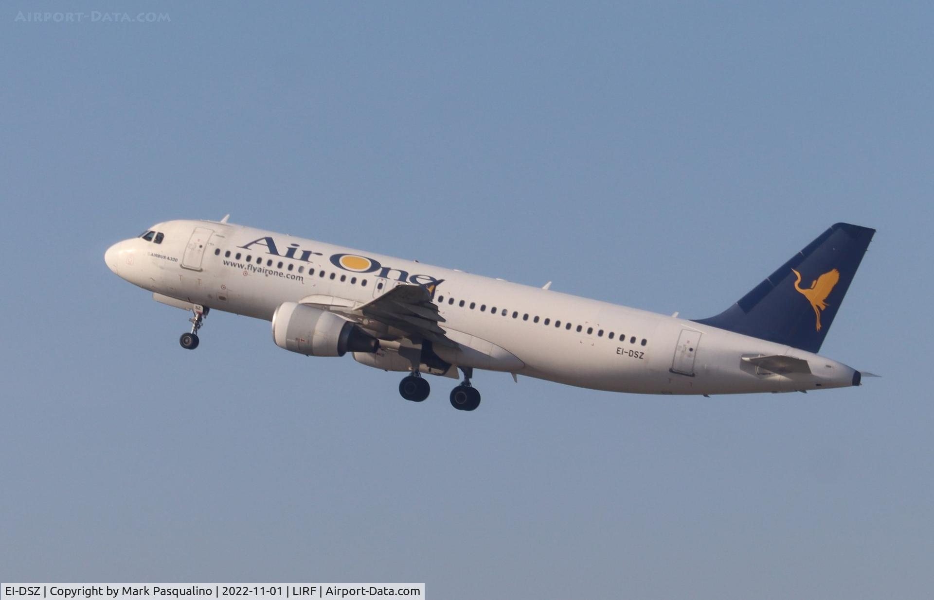 EI-DSZ, 2008 Airbus A320-216 C/N 3695, Airbus A320-216