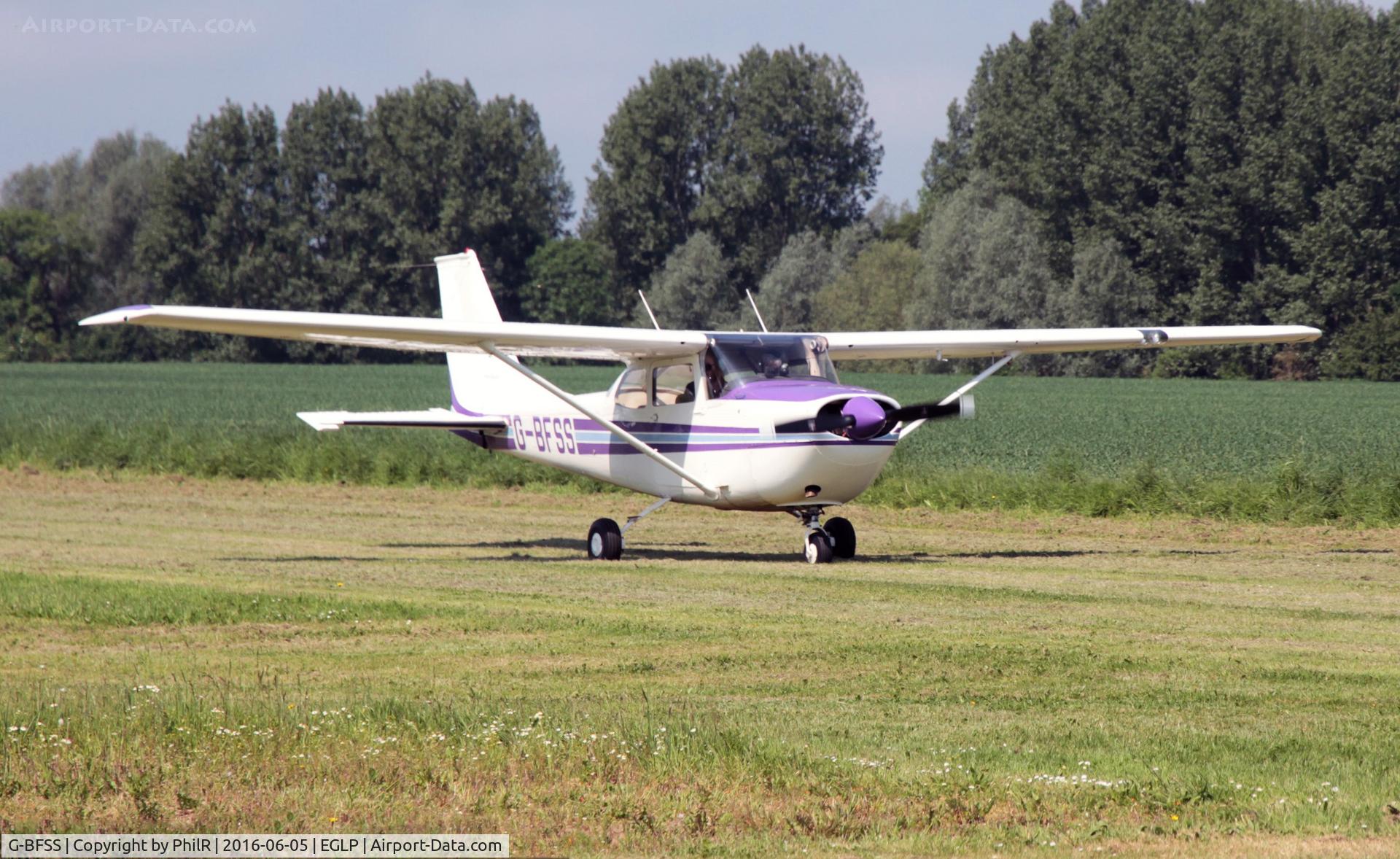 G-BFSS, 1970 Reims FR172G Reims Rocket C/N 0167, G-BFSS 1970 Reims Cessna FR172G Rocket Brimpton
