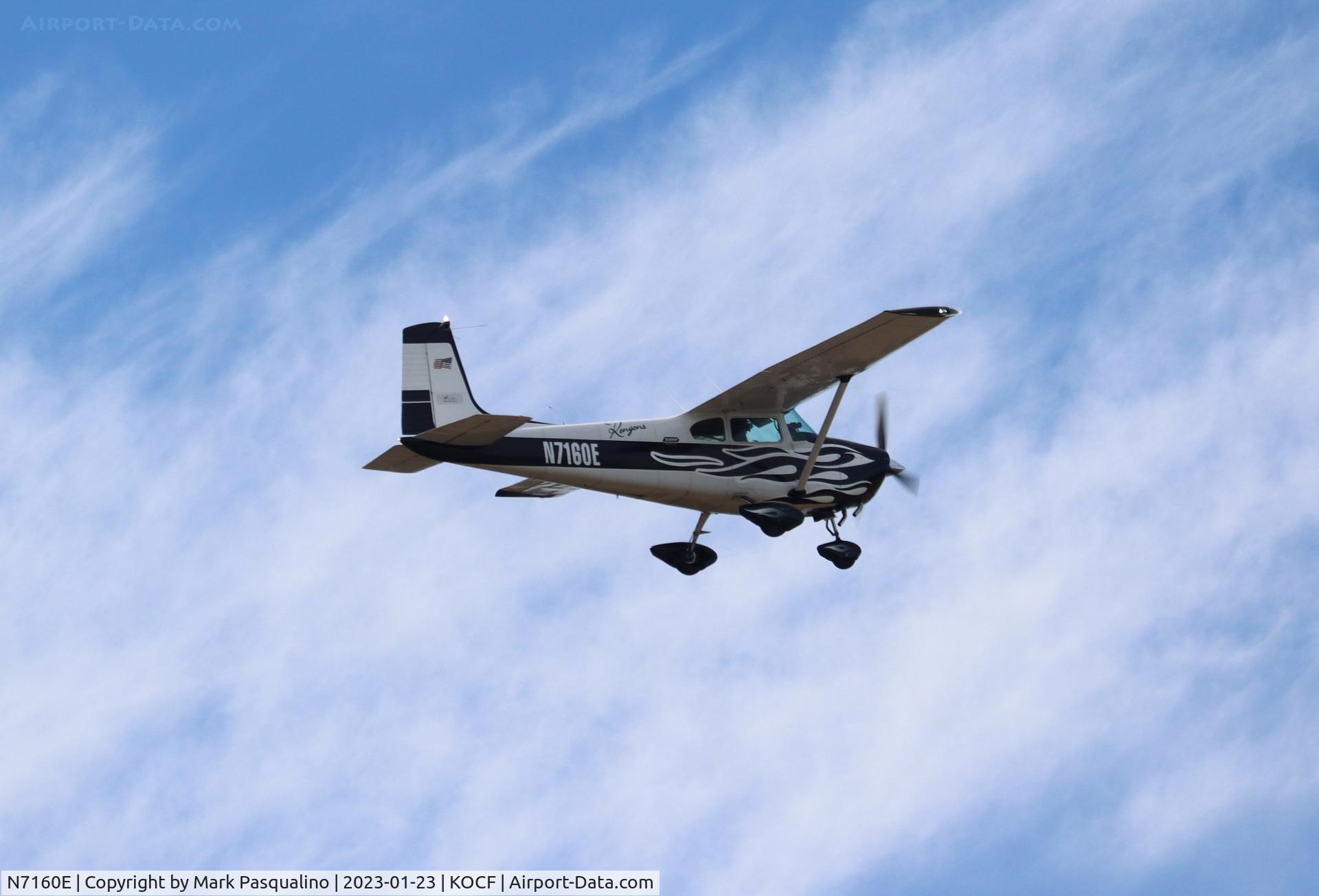 N7160E, 1959 Cessna 182B Skylane C/N 51717, Cessna 182B