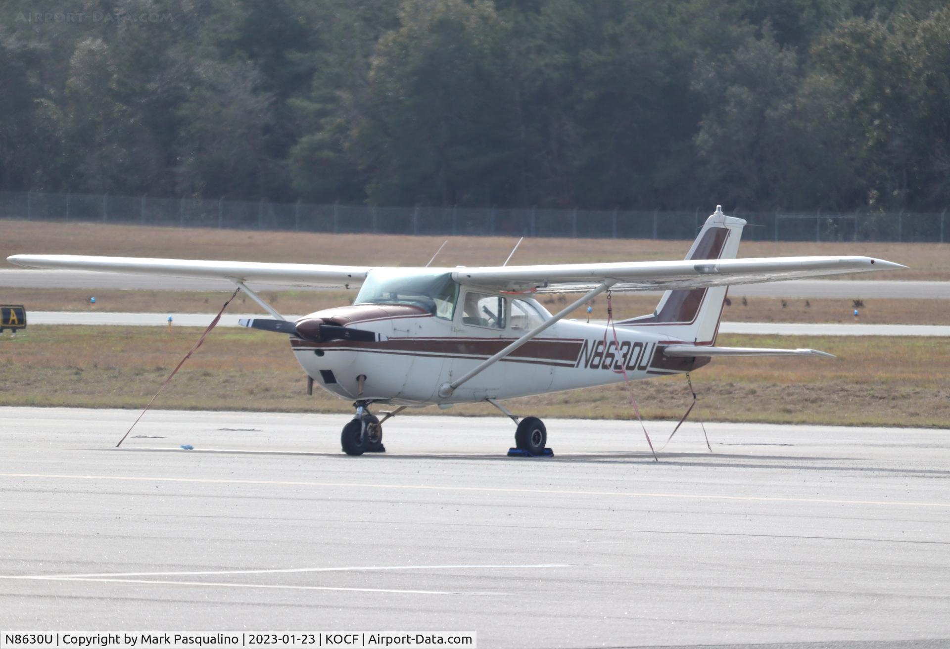 N8630U, 1965 Cessna 172F C/N 17252531, Cessna 172F