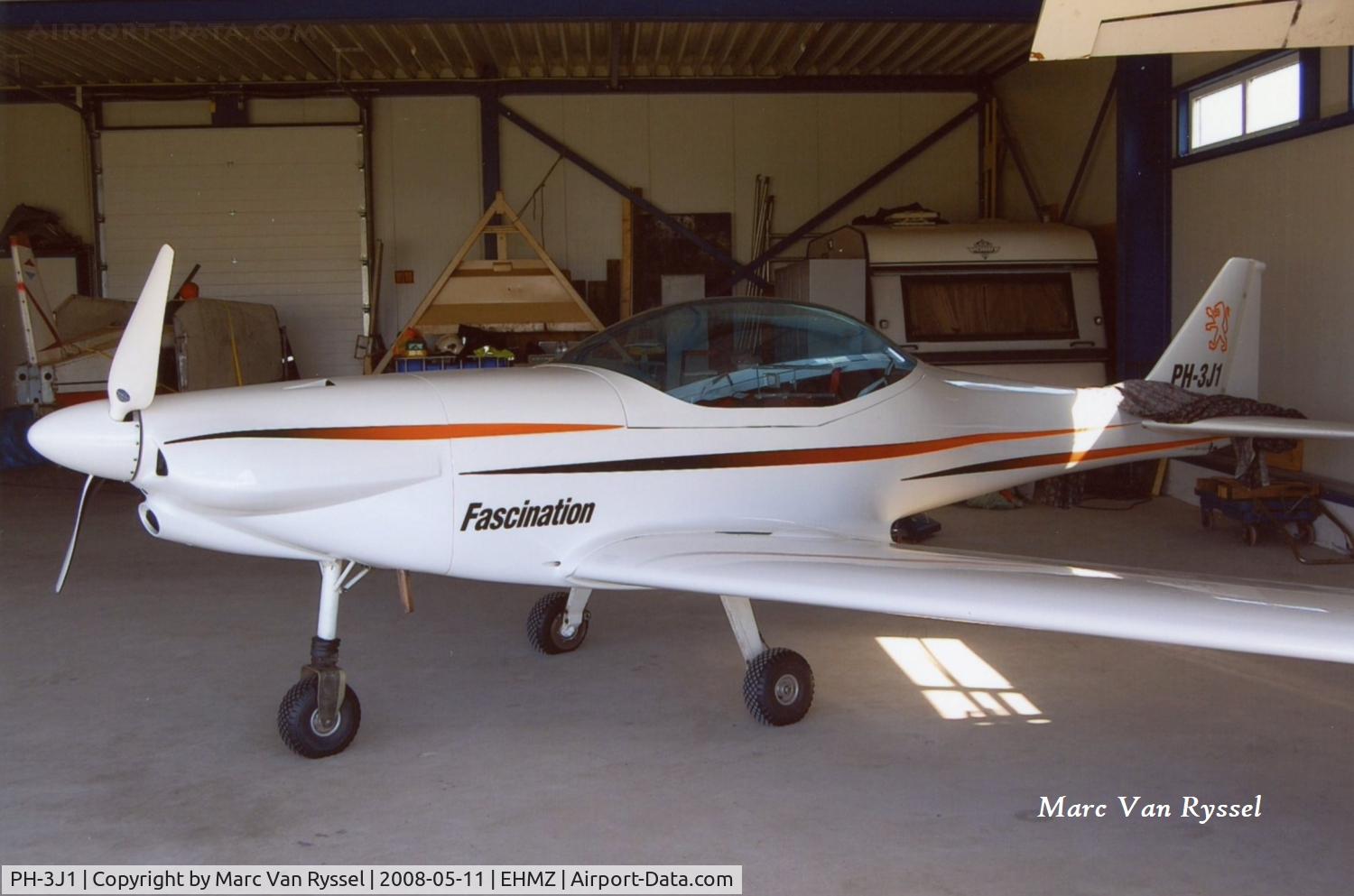 PH-3J1, WDFL Dallach D4BK Fascination C/N 65, Wings & Wheels at Midden-Zeeland.