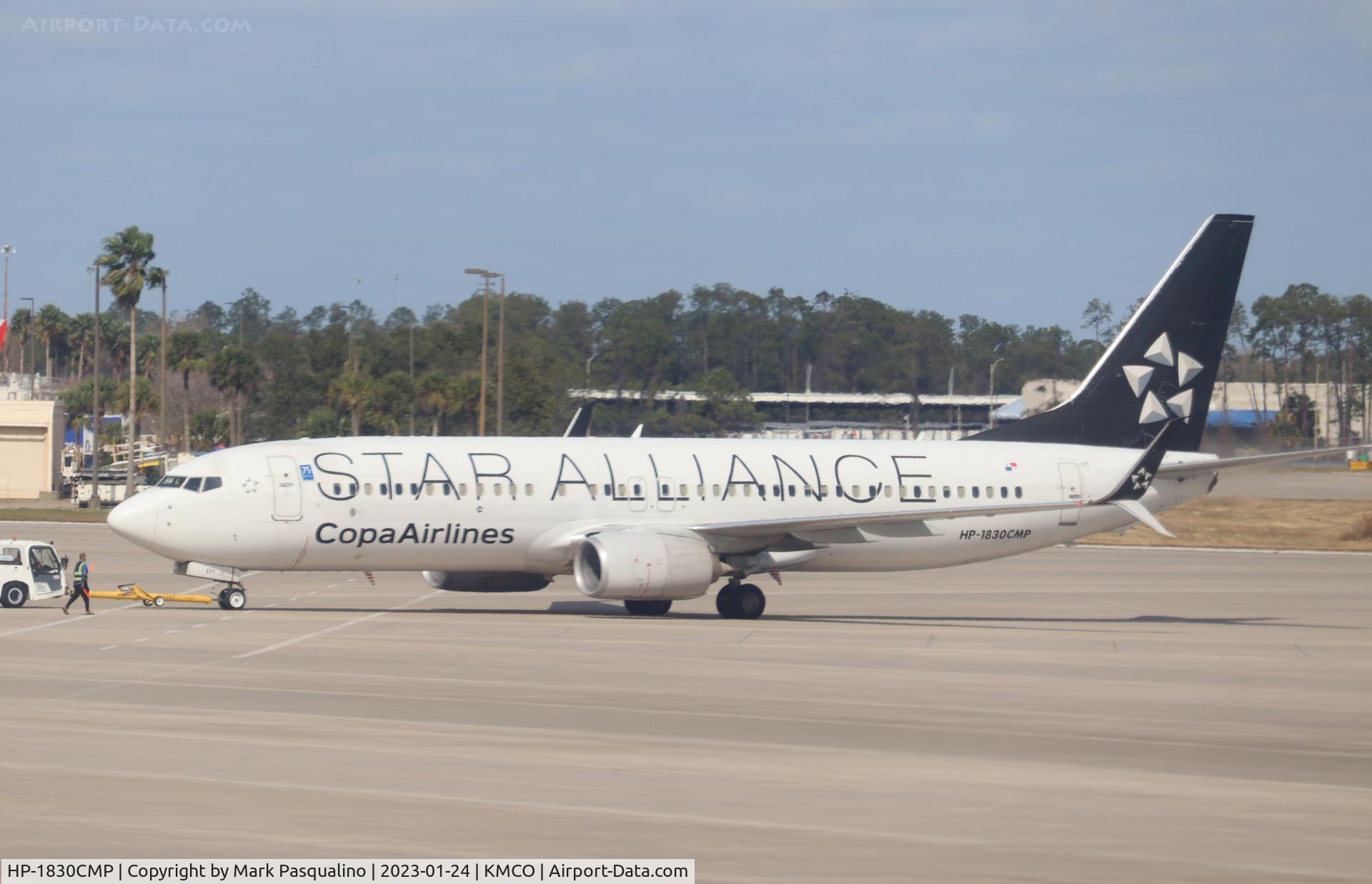 HP-1830CMP, 2013 Boeing 737-8V3 C/N 40781, Boeing 737-8V3