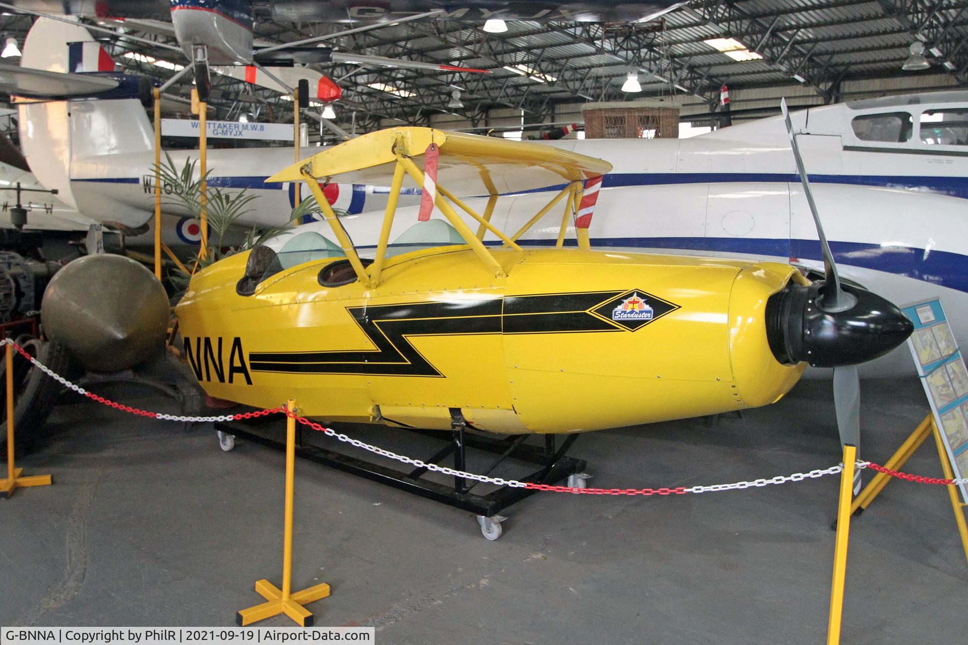 G-BNNA, 1973 Stolp SA-300 Starduster Too C/N 1462, G-BNNA 1973 Stolp SA-300 Starduster Too SYAM Doncaster