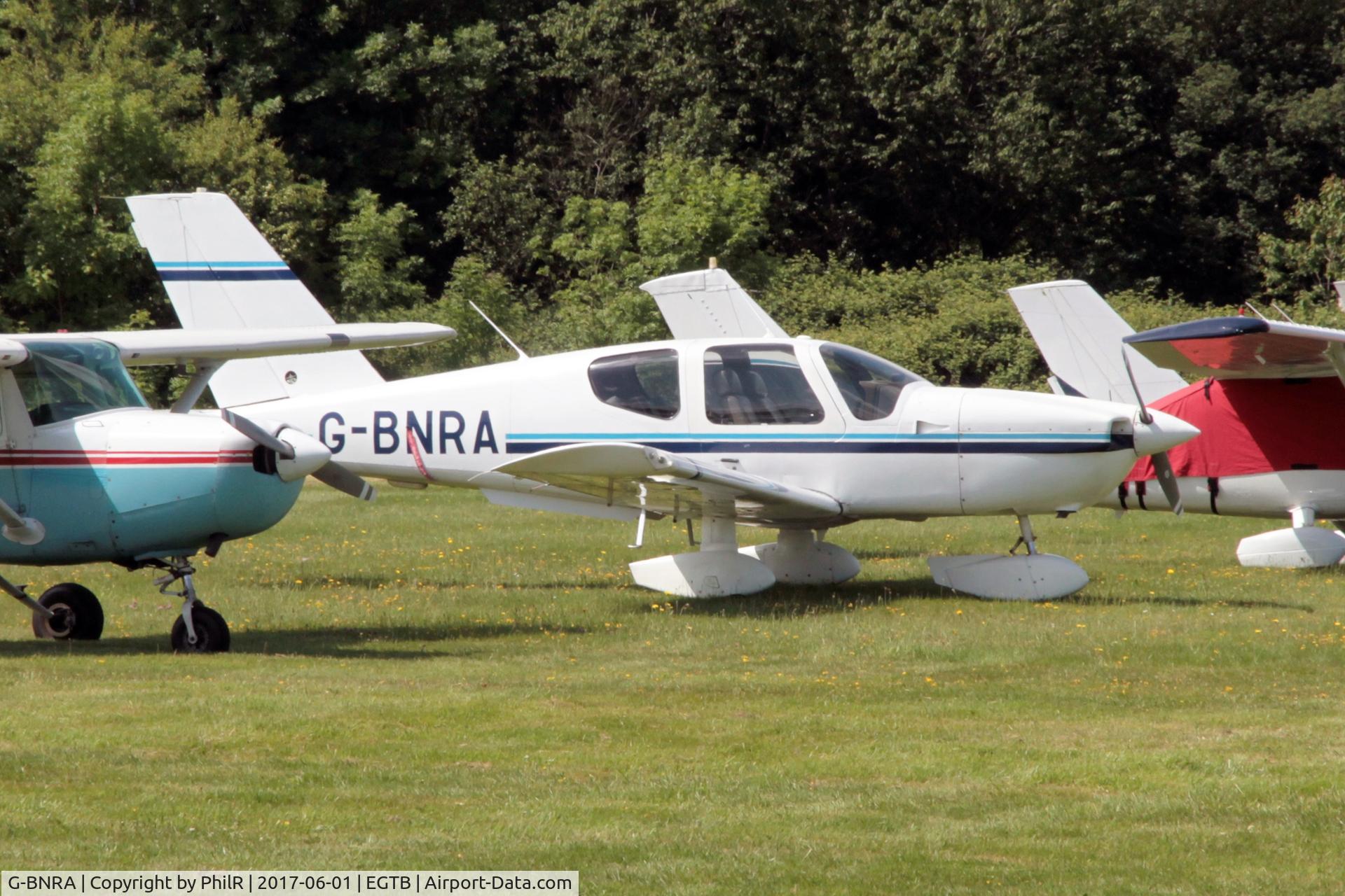 G-BNRA, 1987 Socata TB-10 Tobago C/N 772, G-BNRA 1987 SOCATA TB10 Tobago Air Expo Booker