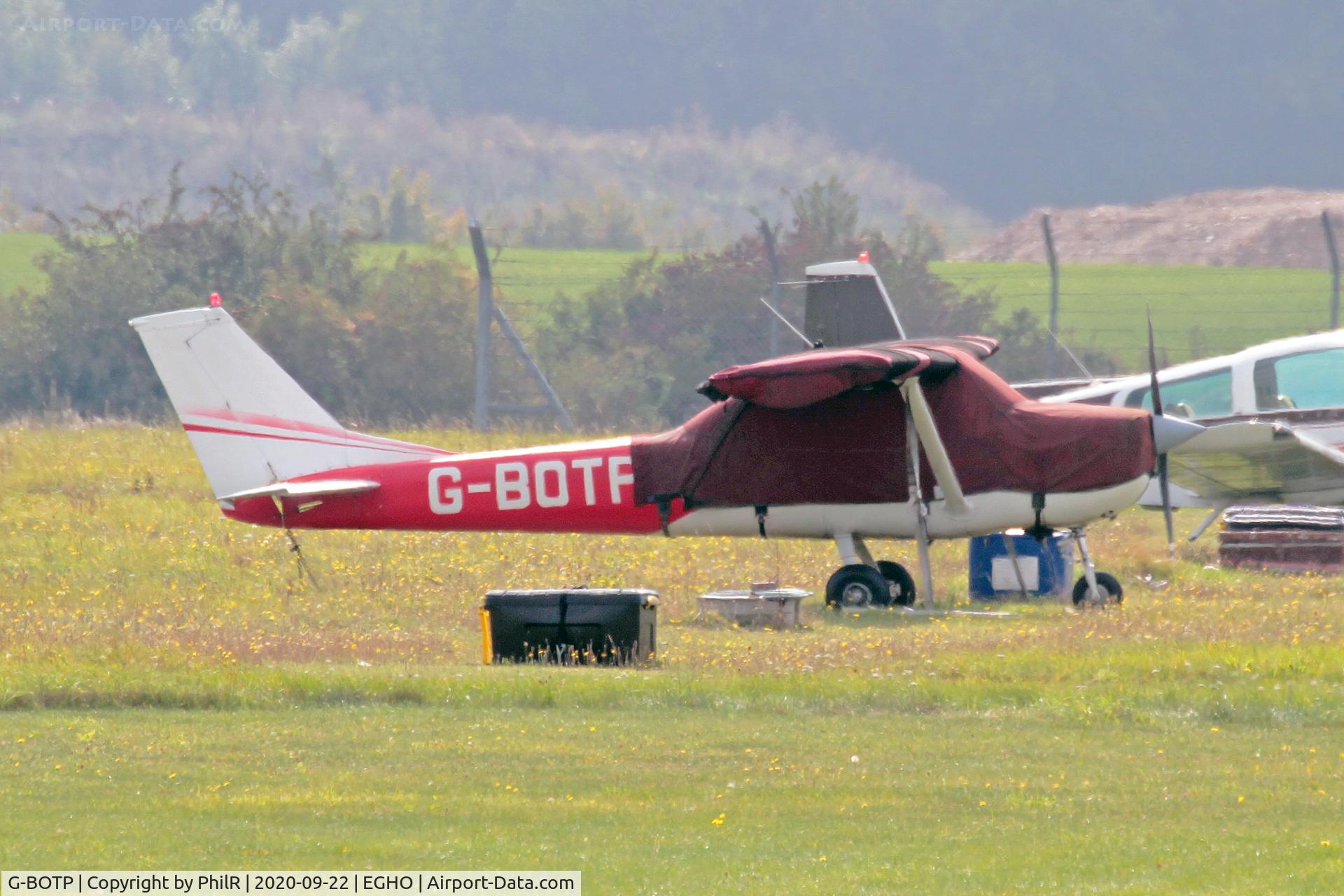 G-BOTP, 1969 Cessna 150J C/N 150-70736, G-BOTP 1969 Cessna 150J Thruxton