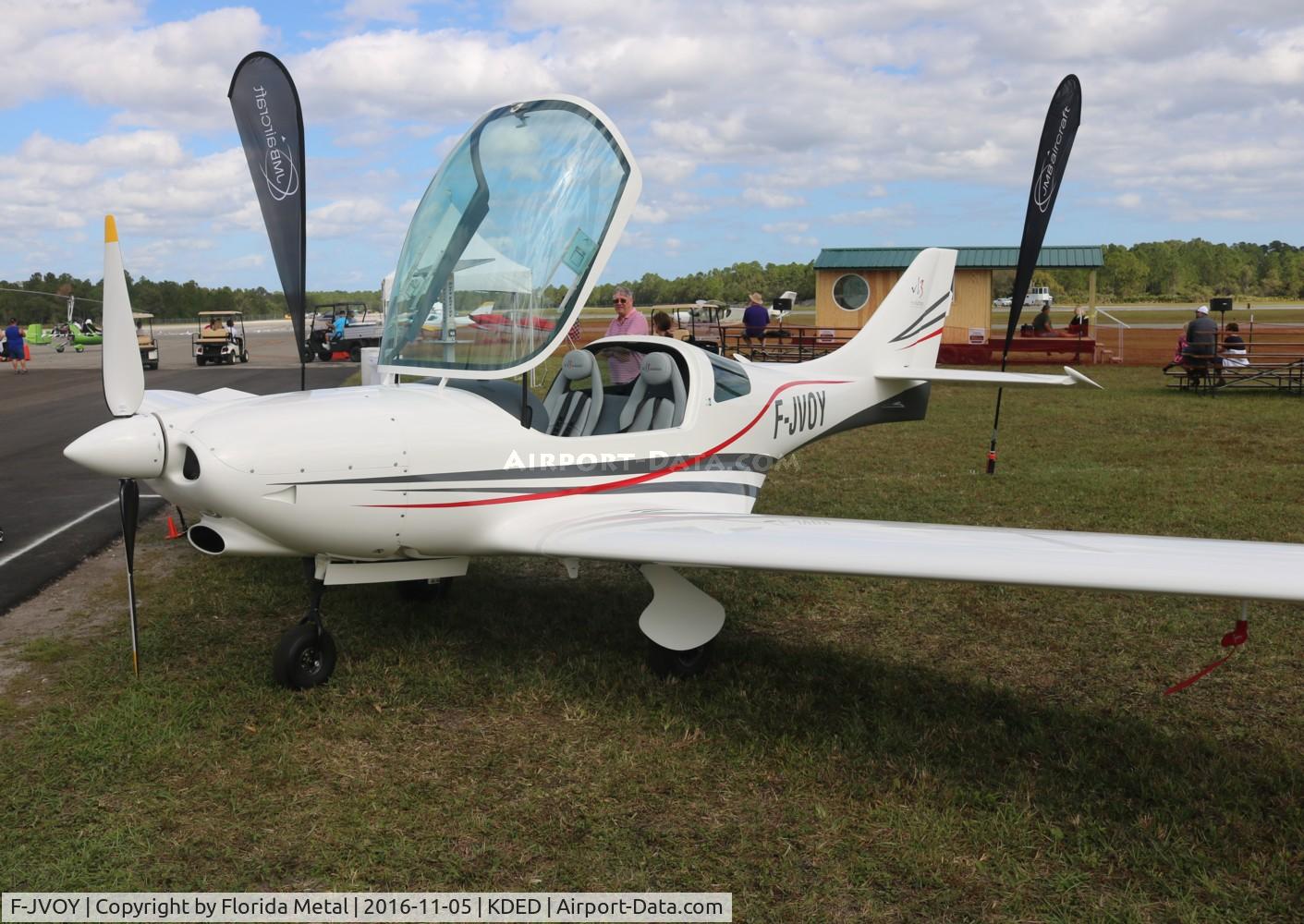 F-JVOY, JMB Aircraft VL-3 C/N VL-3-167, JMB VL-3 zx