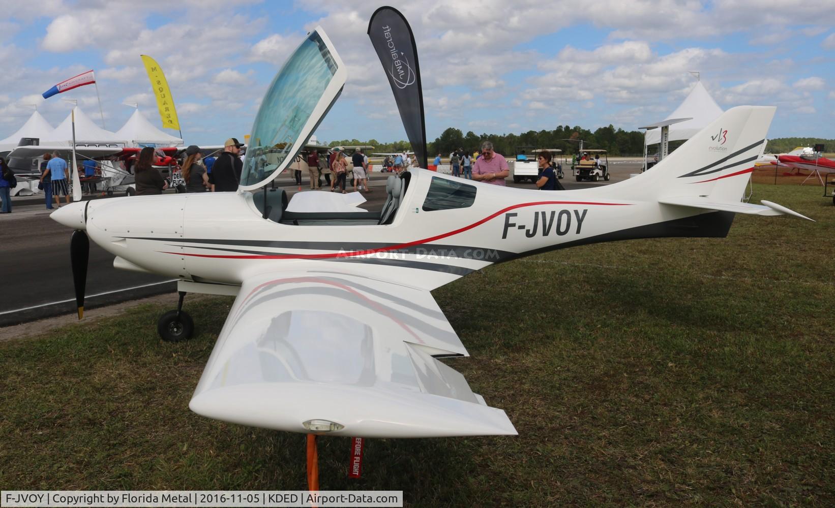 F-JVOY, JMB Aircraft VL-3 C/N VL-3-167, JMB VL-3 zx
