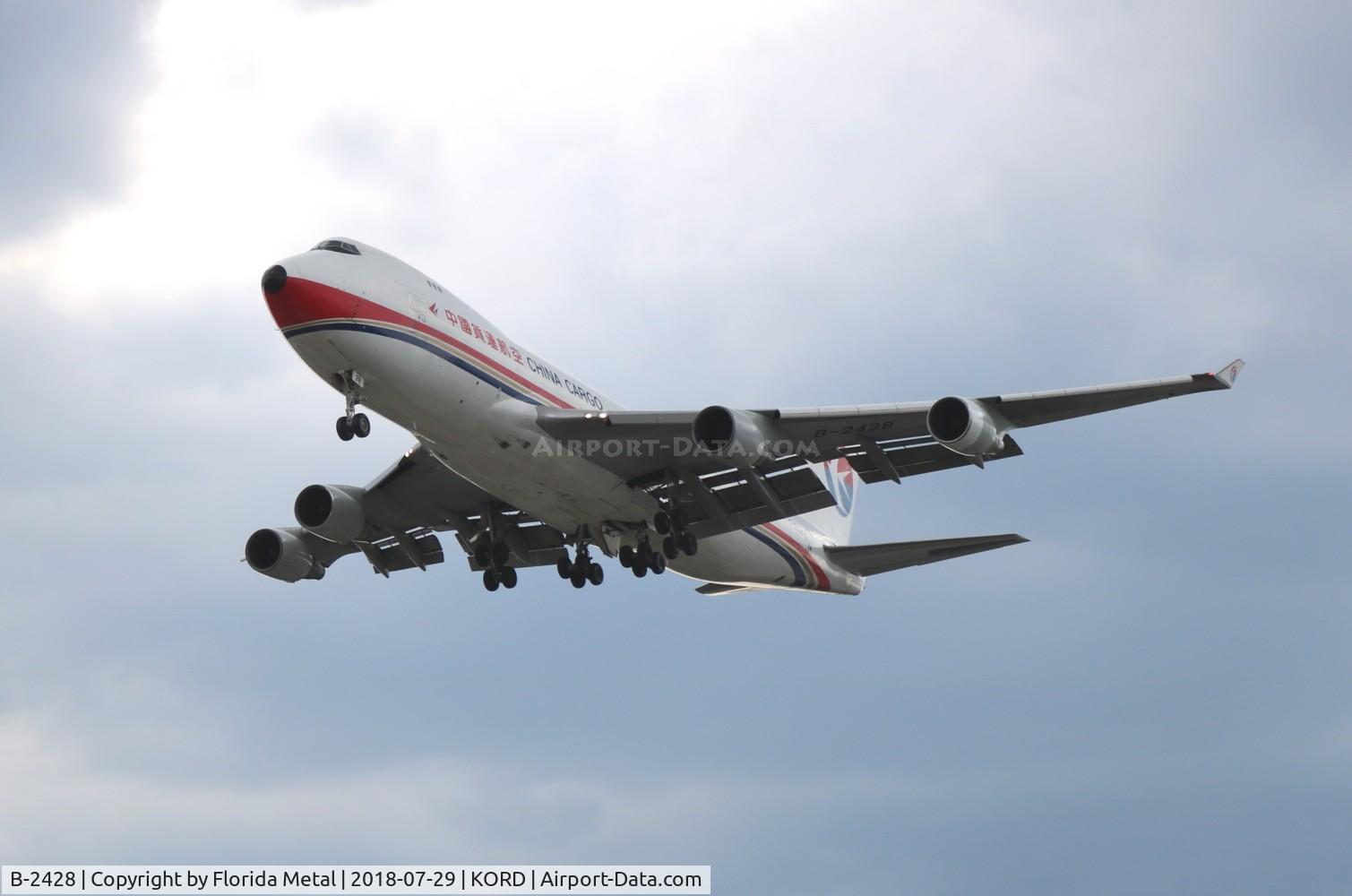 B-2428, 1996 Boeing 747-412F/SCD C/N 28263, China Eastern Cargo 747-400F zx