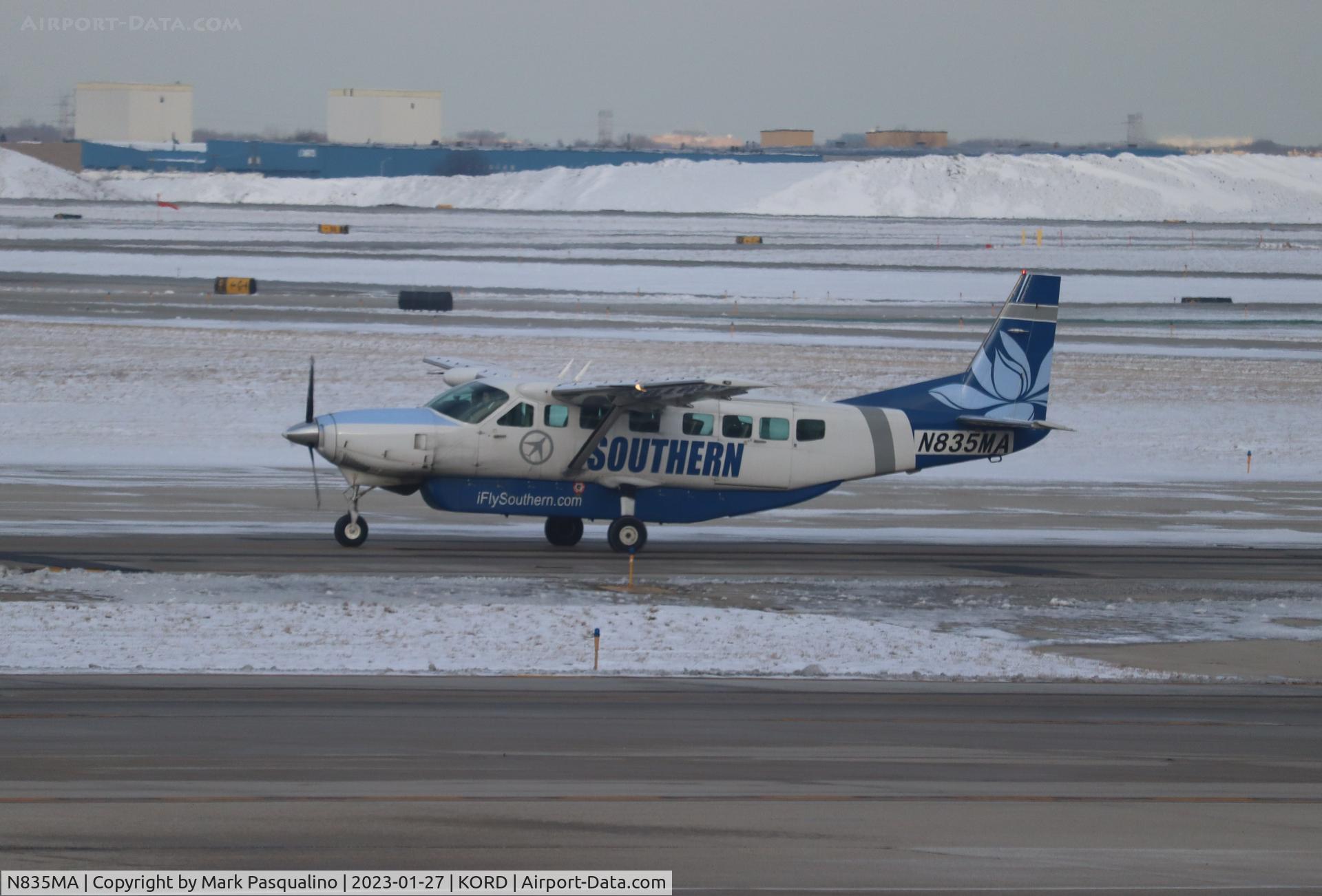 N835MA, 2012 Cessna 208B Grand Caravan C/N 208B-2335, Cessna 208B