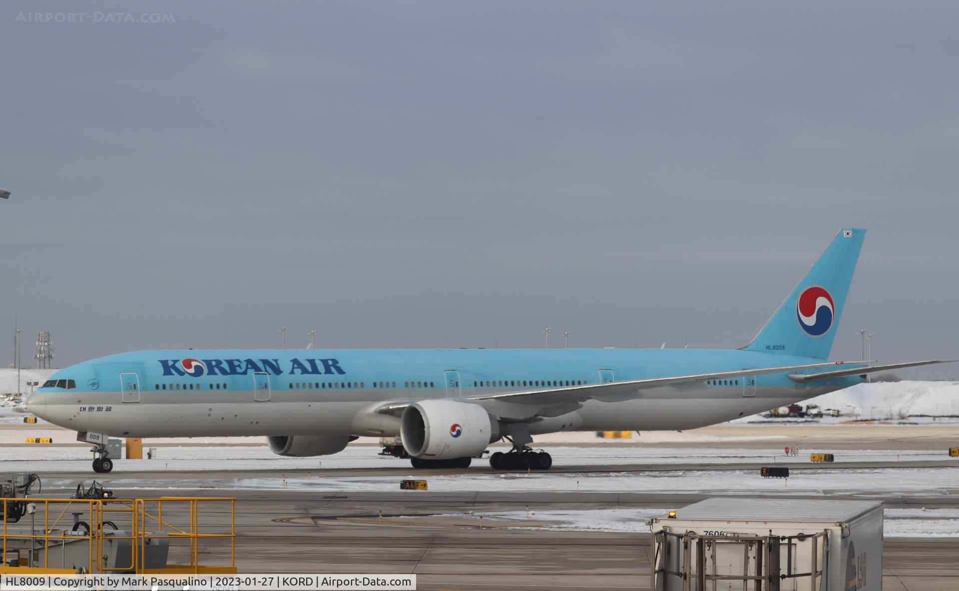HL8009, 2015 Boeing 777-3B5/ER C/N 41999, Boeing 777-3B5/ER