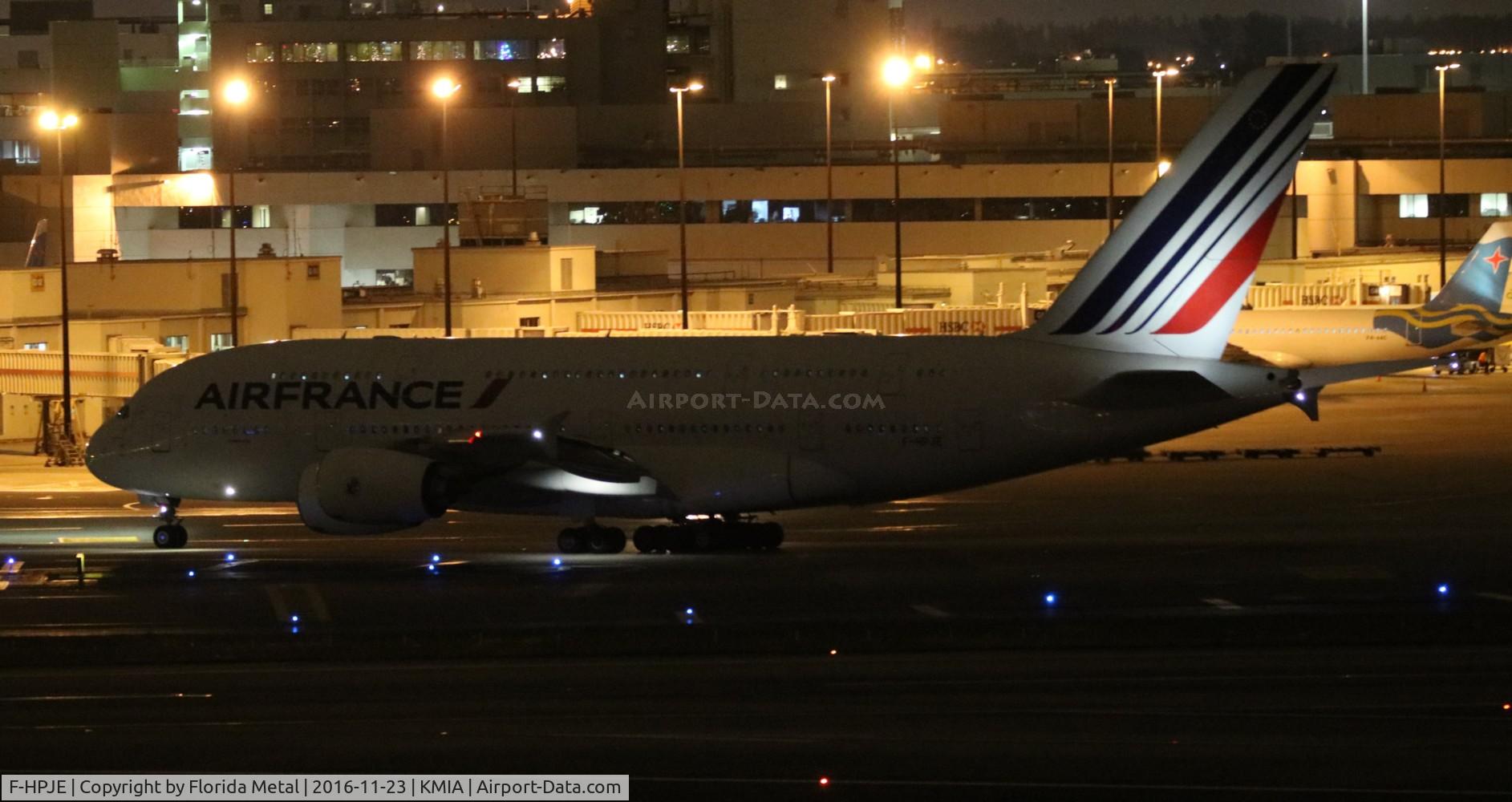 F-HPJE, 2010 Airbus A380-861 C/N 052, Air France A380 zx