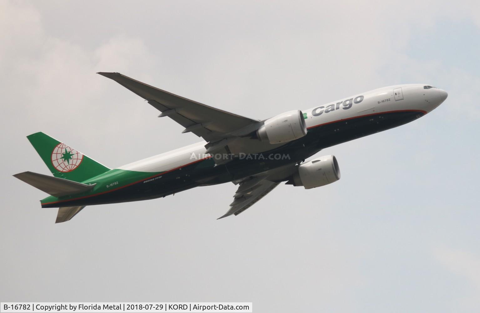 B-16782, 2018 Boeing 777-F5E C/N 62825, Eva Air Cargo 777-200LRF zx