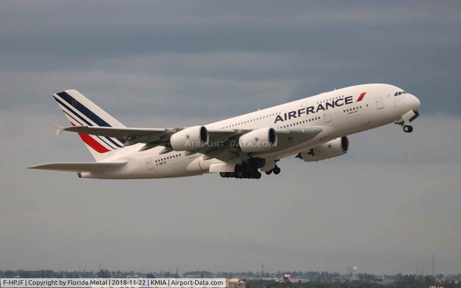 F-HPJF, 2010 Airbus A380-861 C/N 064, Air France A380 zx