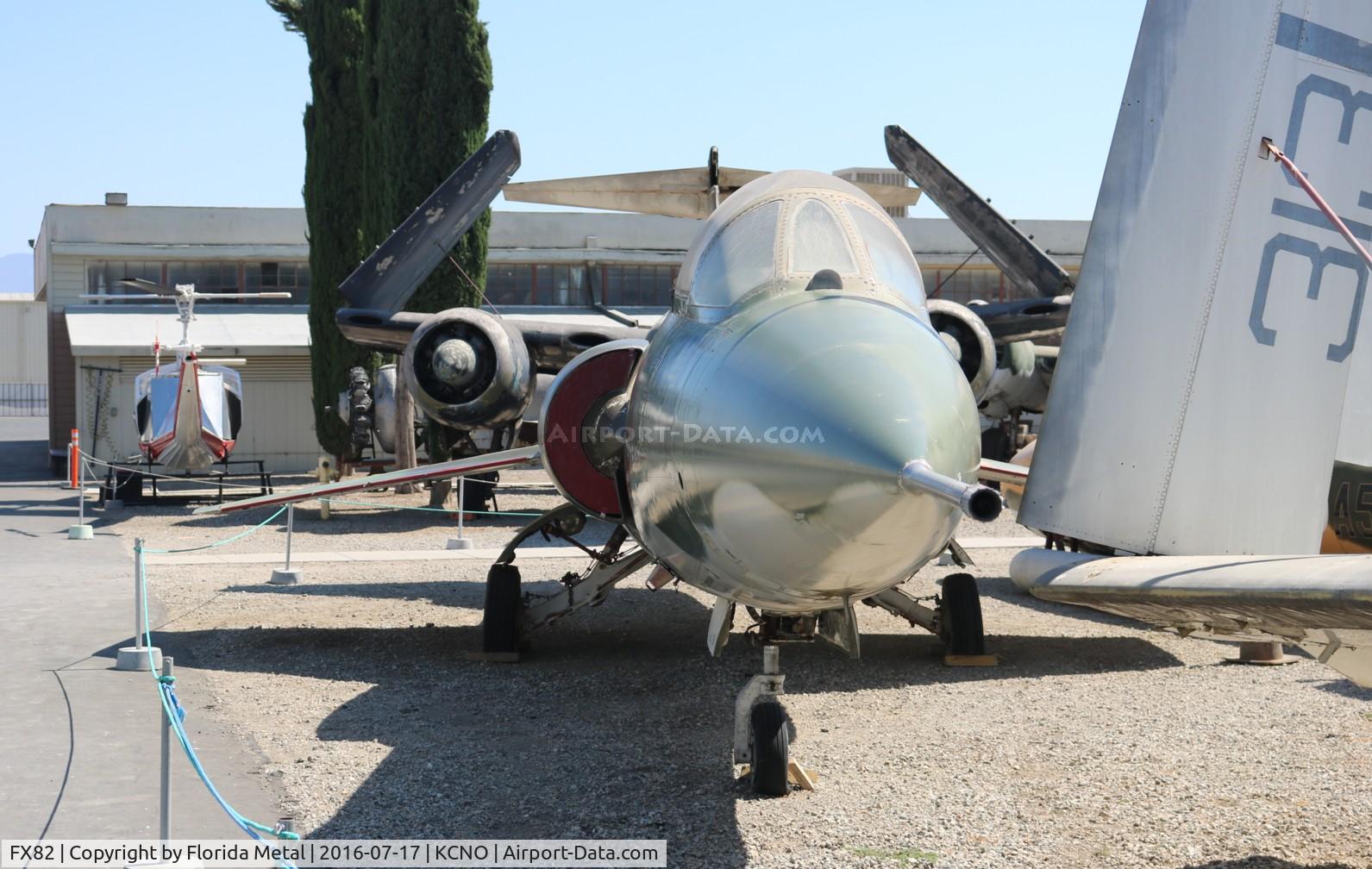 FX82, 1965 Lockheed F-104G Starfighter C/N 683-9140, F-104 zx