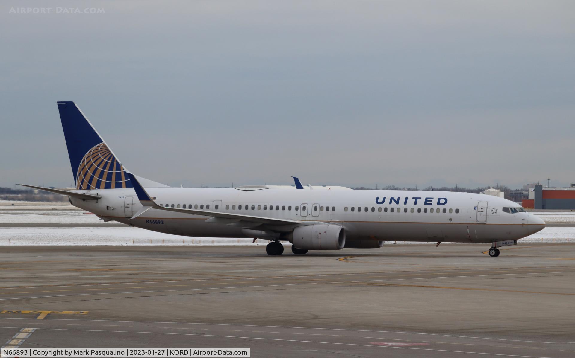 N66893, 2016 Boeing 737-924/ER C/N 42197, Boeing 737-924/ER