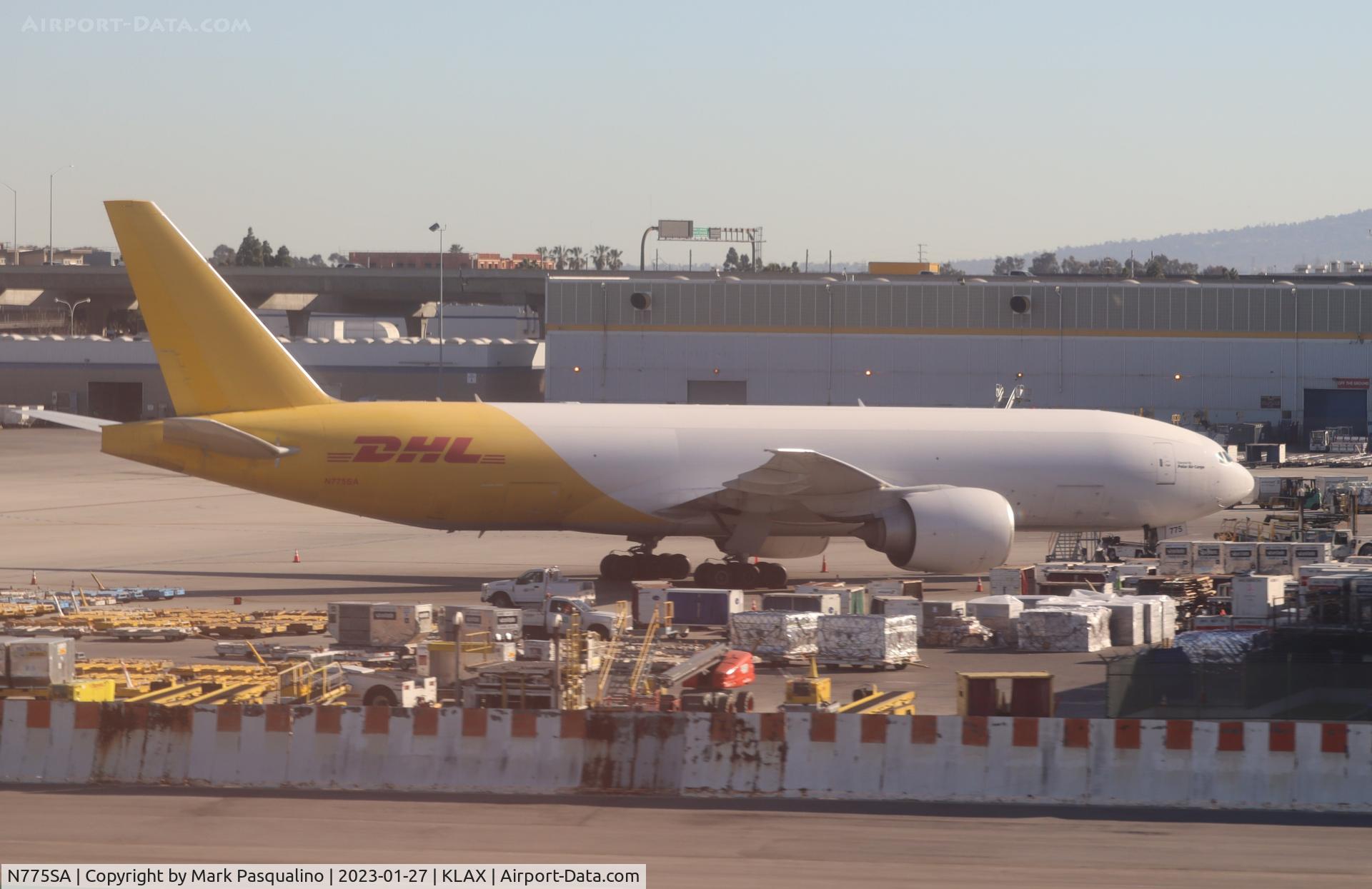 N775SA, 2010 Boeing 777-FZB C/N 37987, Boeing 777-FZB