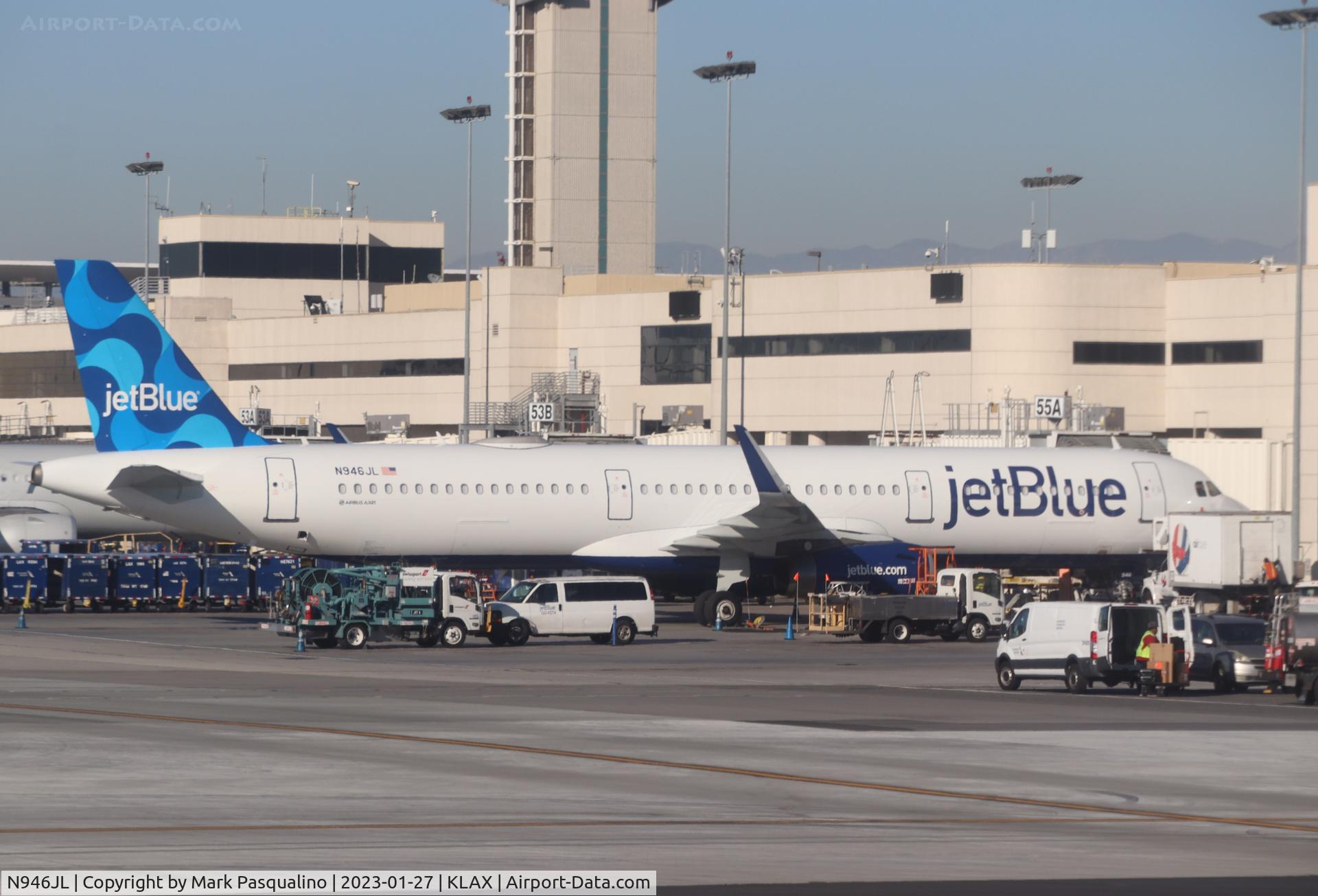 N946JL, 2015 Airbus A321-231 C/N 6425, Airbus A321-231