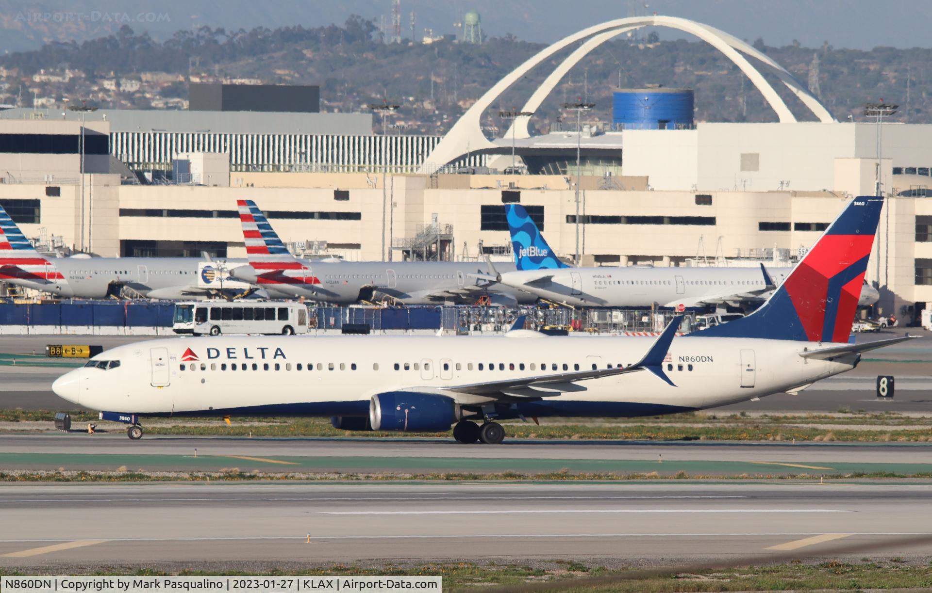 N860DN, 2016 Boeing 737-932/ER C/N 31971, Boeing 737-932/ER