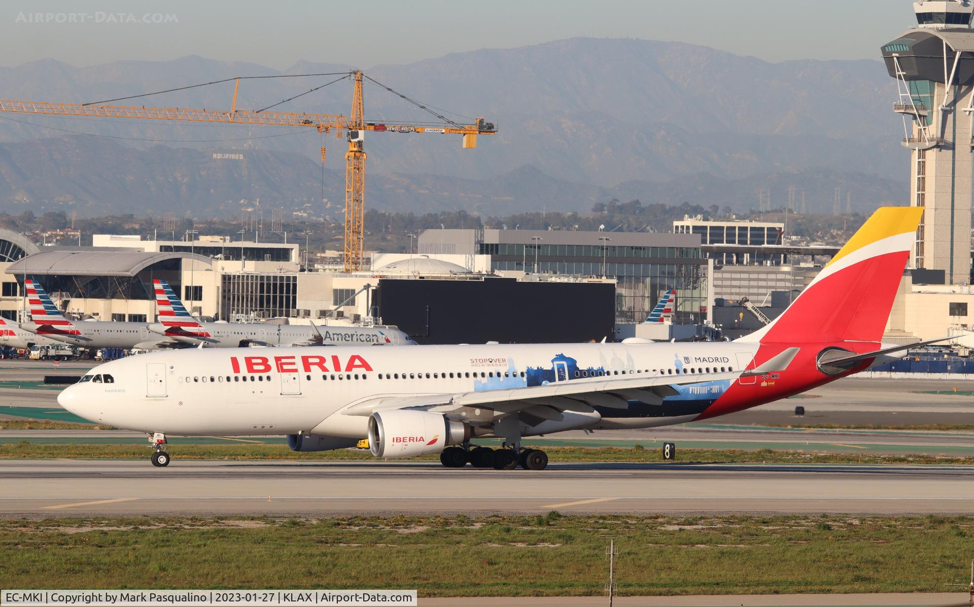 EC-MKI, 2016 Airbus A330-202 C/N 1719, Airbus A330-202
