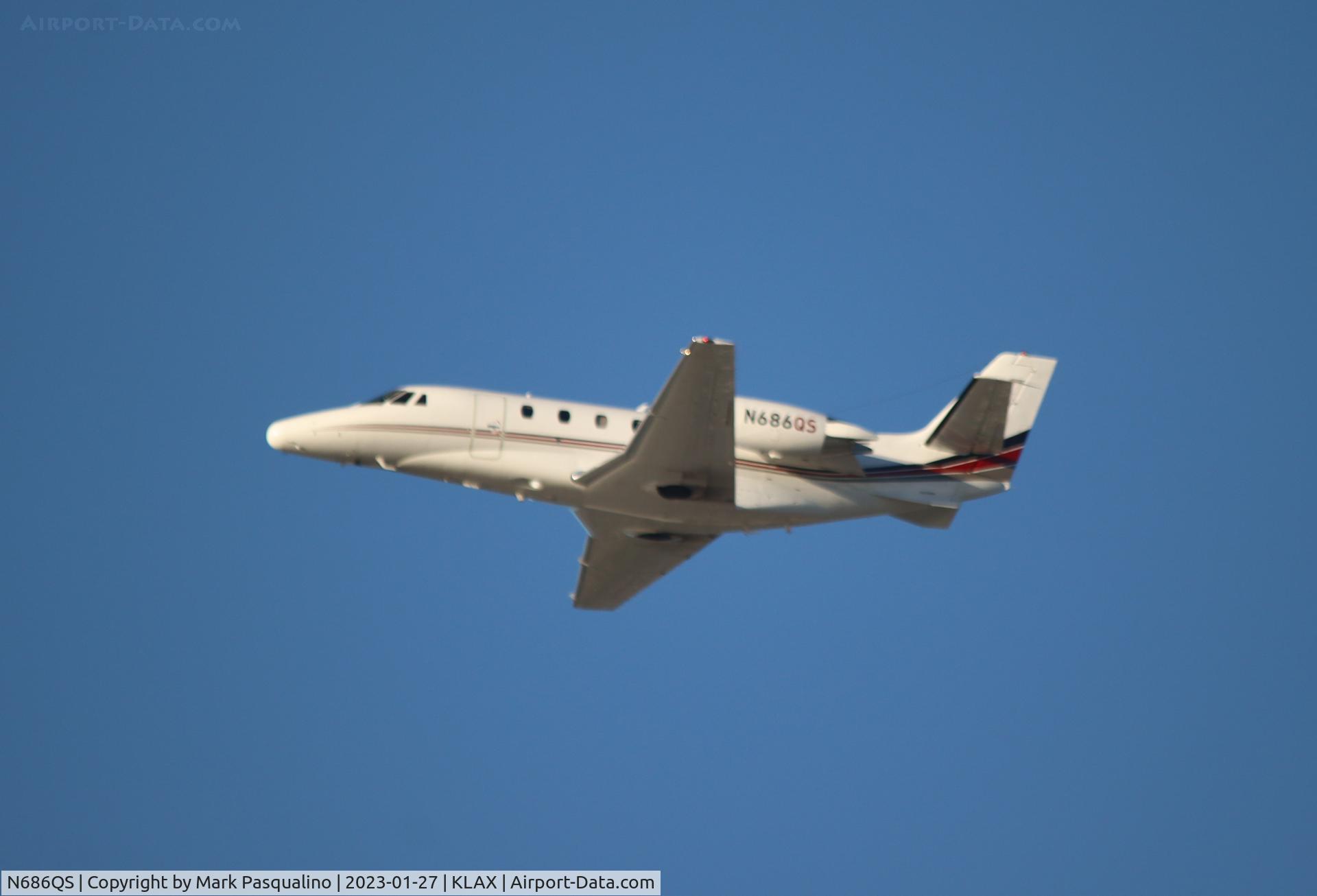 N686QS, 2006 Cessna 560XL C/N 560-5661, Cessna 560XL