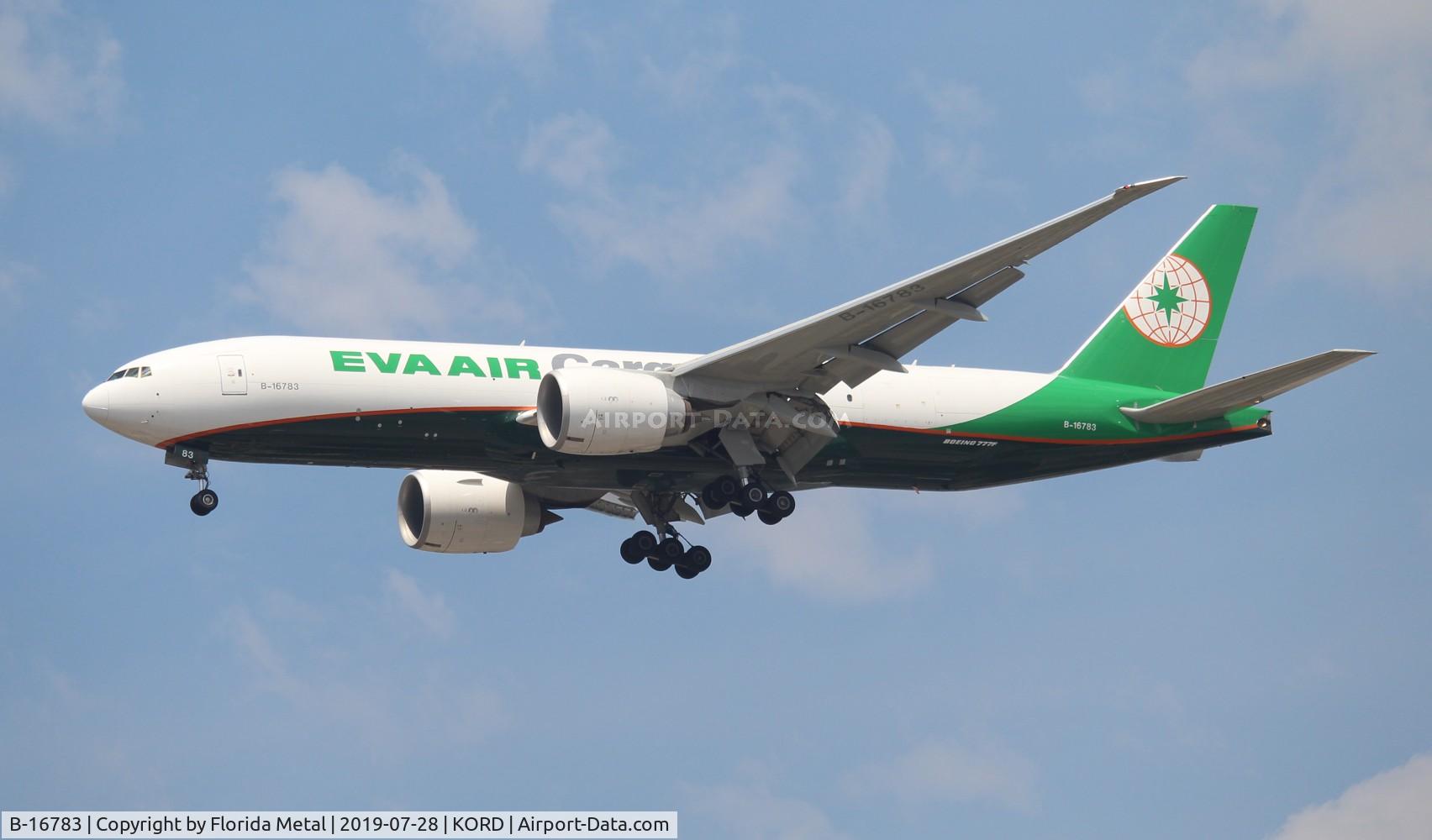 B-16783, 2018 Boeing 777-F5E C/N 62826, Eva Air Cargo 777-200LRF zx