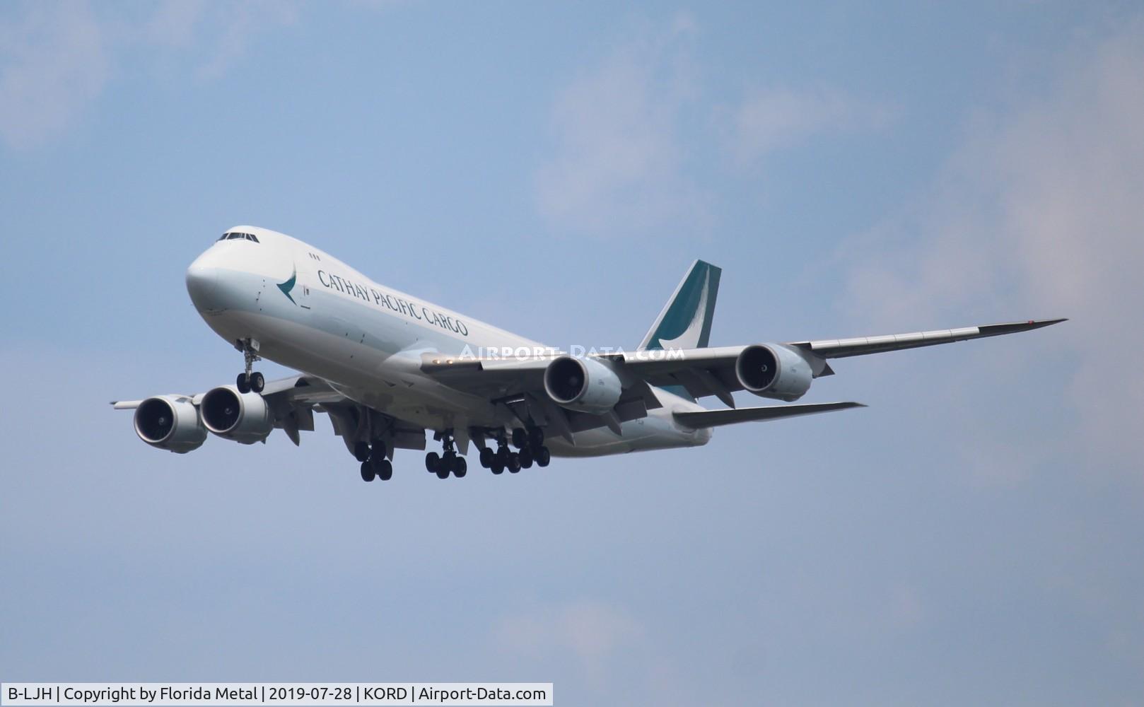 B-LJH, 2012 Boeing 747-867F/SCD C/N 39245, Cathay Cargo 747-8F zx