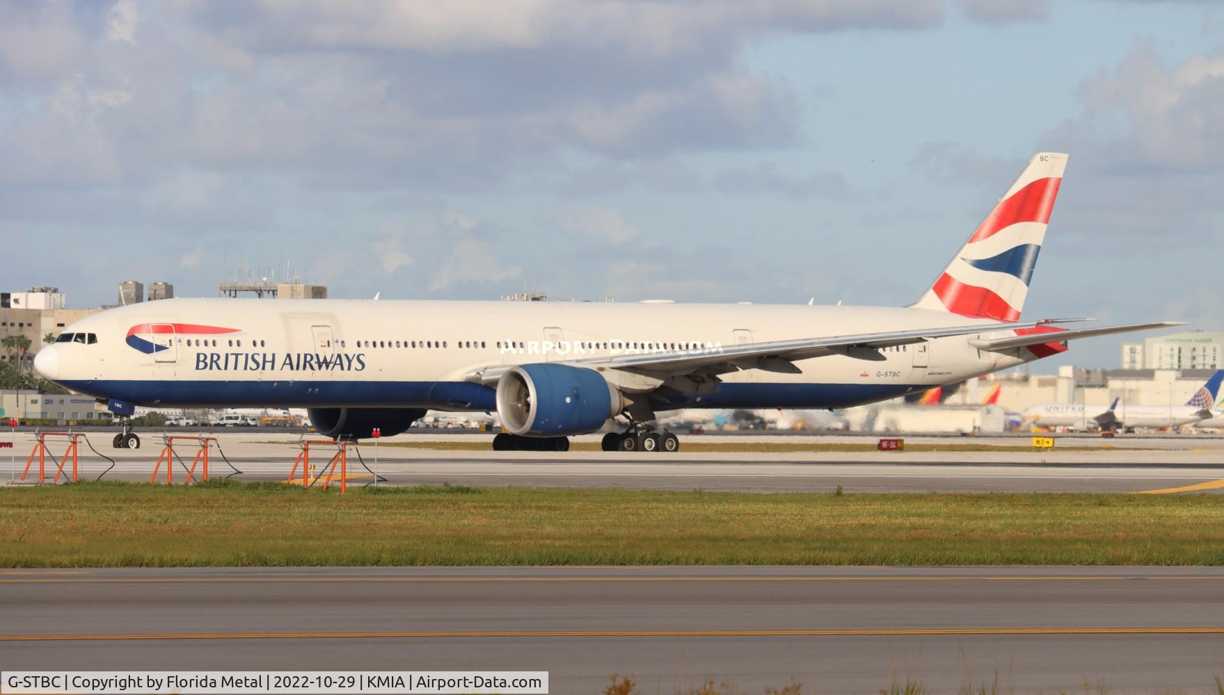 G-STBC, 2010 Boeing 777-36N/ER C/N 38287, BAW 773 zx