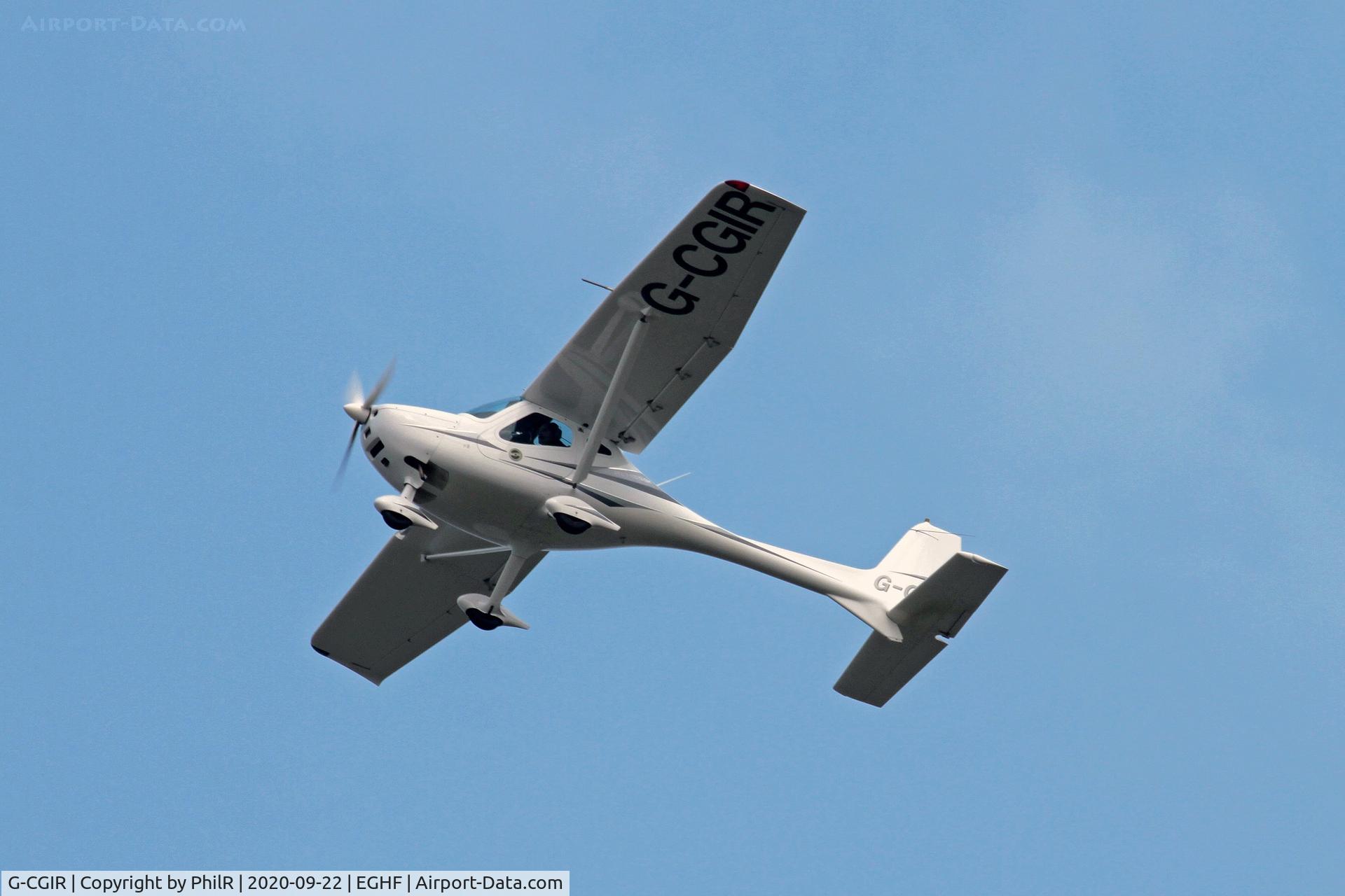 G-CGIR, 2010 Remos GX C/N 366, G-CGIR 2010 Remos GX Lee on Solent