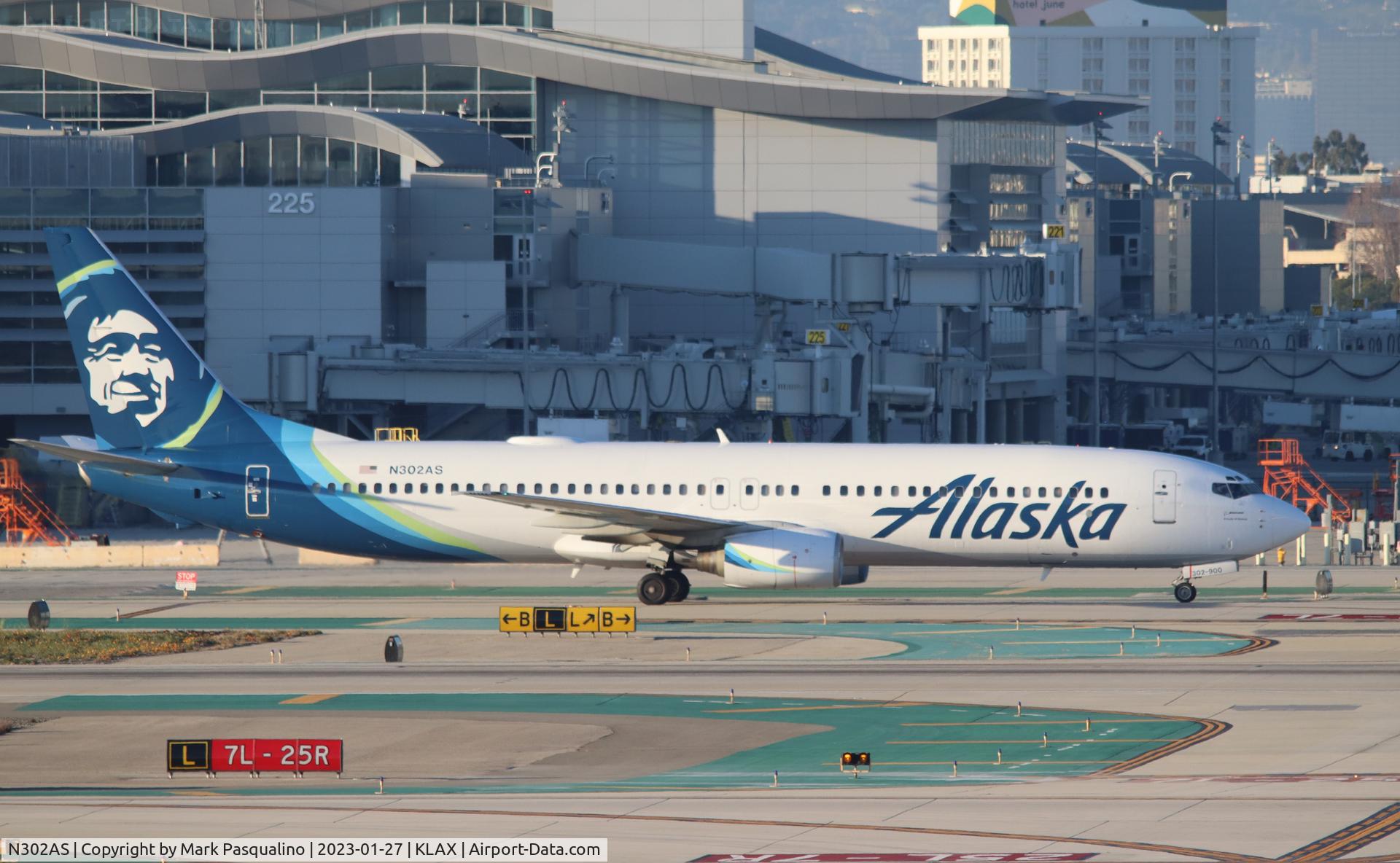 N302AS, 2003 Boeing 737-990 C/N 30017, Boeing 737-990