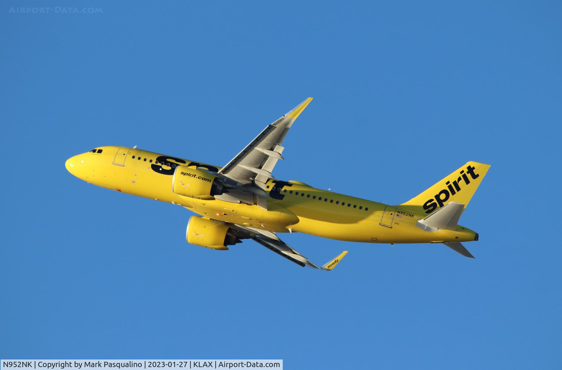 N952NK, 2022 Airbus A320-271N C/N 10767, Airbus A320-271N