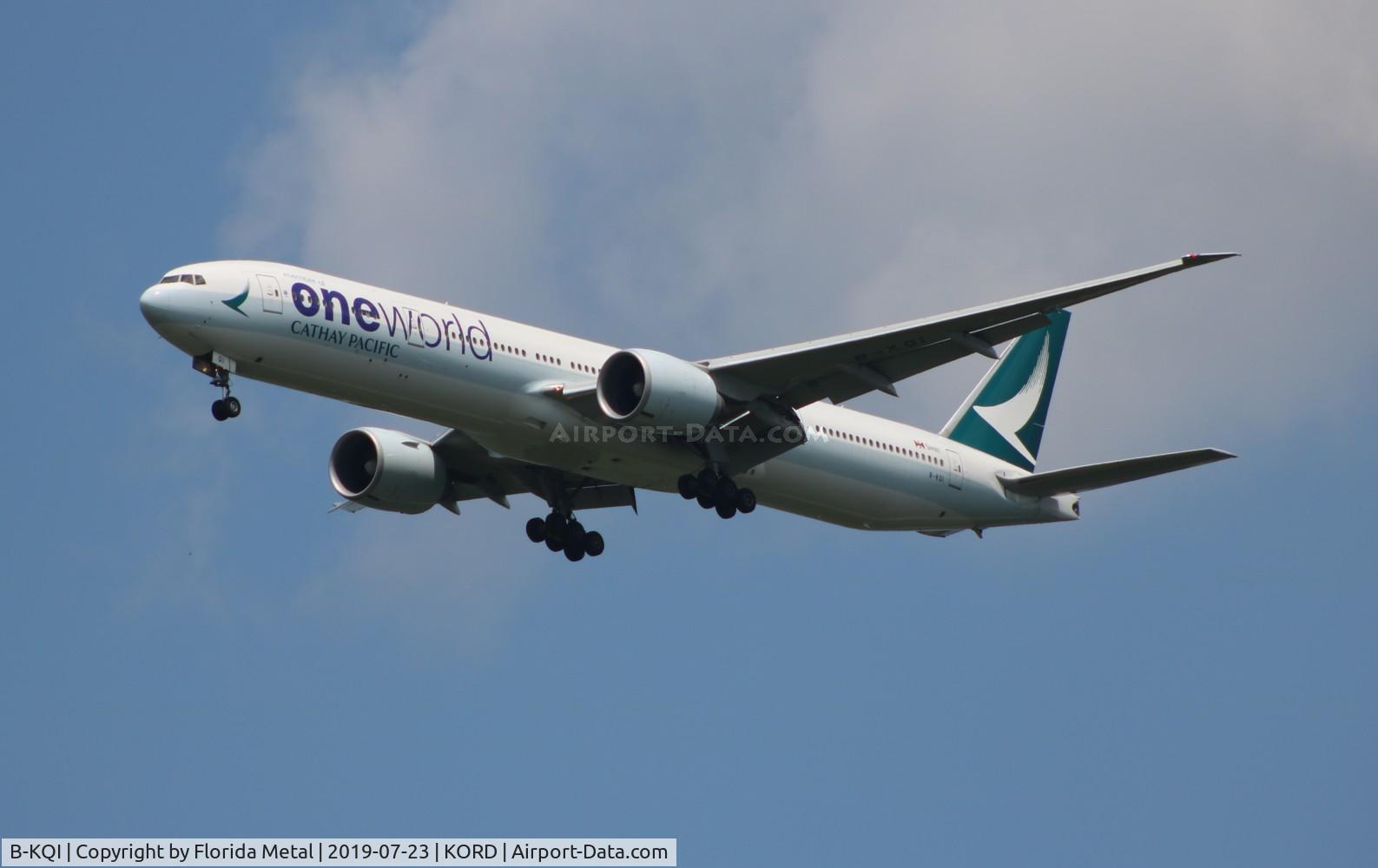 B-KQI, 2013 Boeing 777-367/ER C/N 41429, Cathay 773 zx