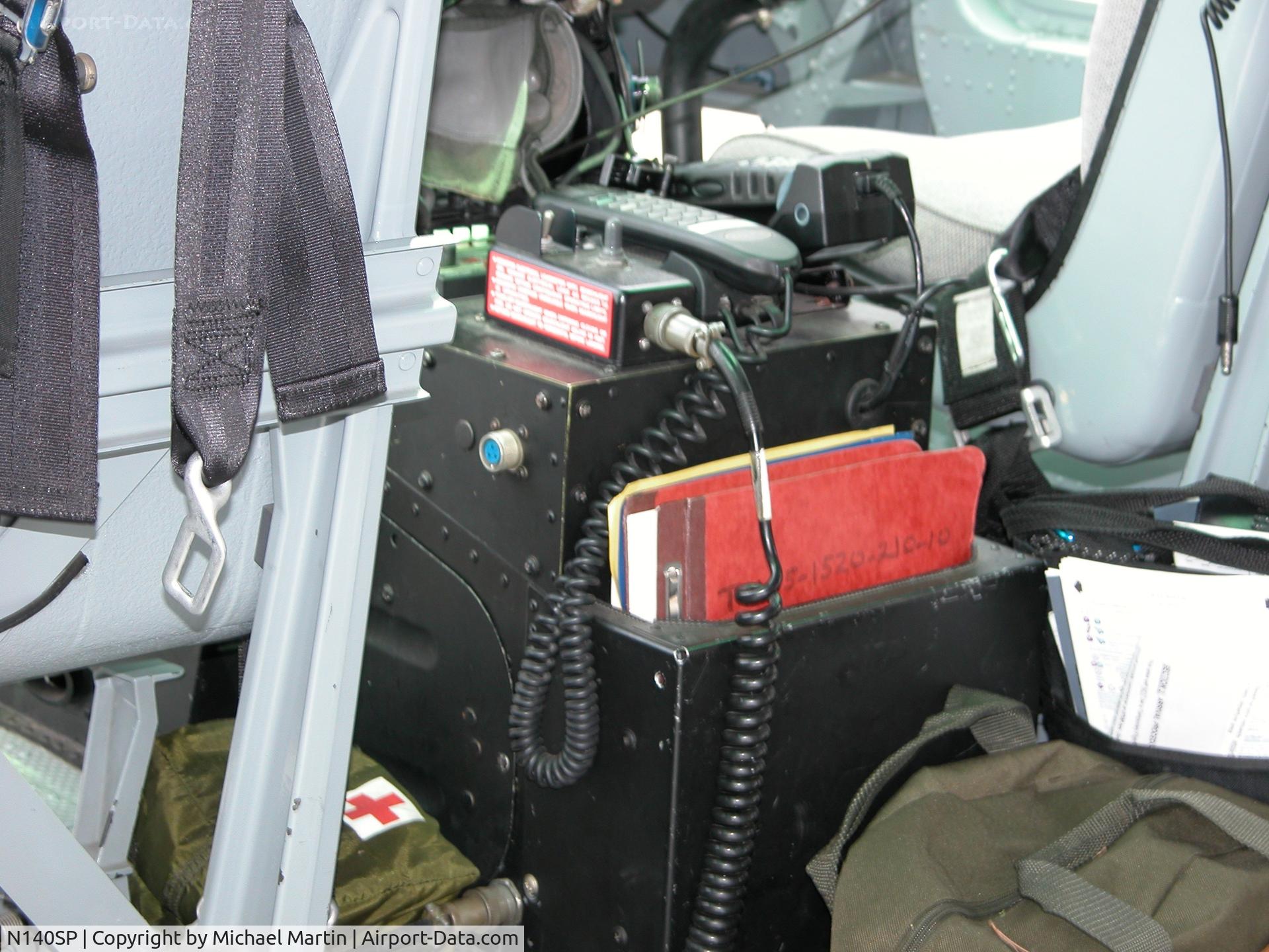 N140SP, Bell UH-1H Iroquois C/N 5408 (66-00925), Georgia State Patrol