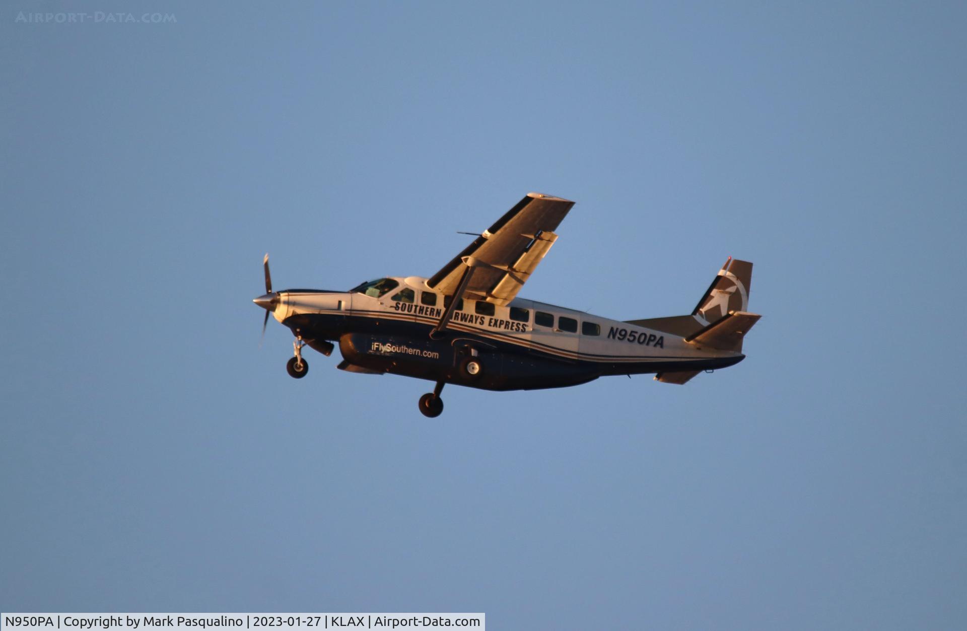 N950PA, 2004 Cessna 208B Grand Caravan C/N 208B-1063, Cessna 208B