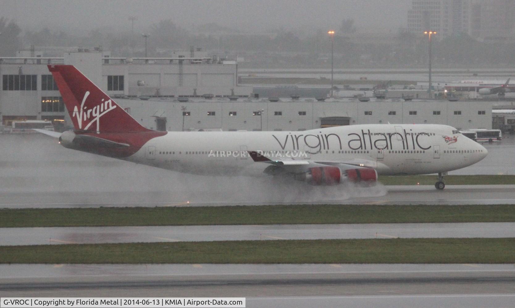G-VROC, 2003 Boeing 747-41R C/N 32746, Virgin 744 zx