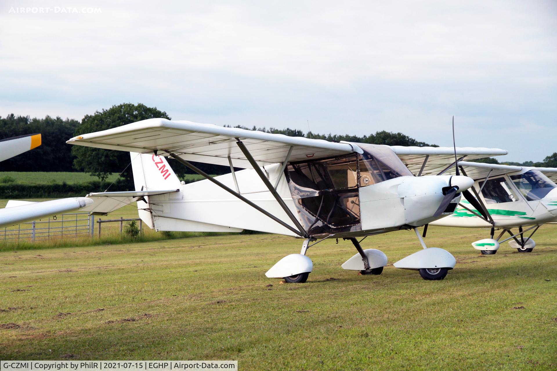 G-CZMI, 2003 Best Off Skyranger Swift 912(1) C/N BMAA/HB/307, G-CZMI 2003 Skyranger Swift 912(1) Popham